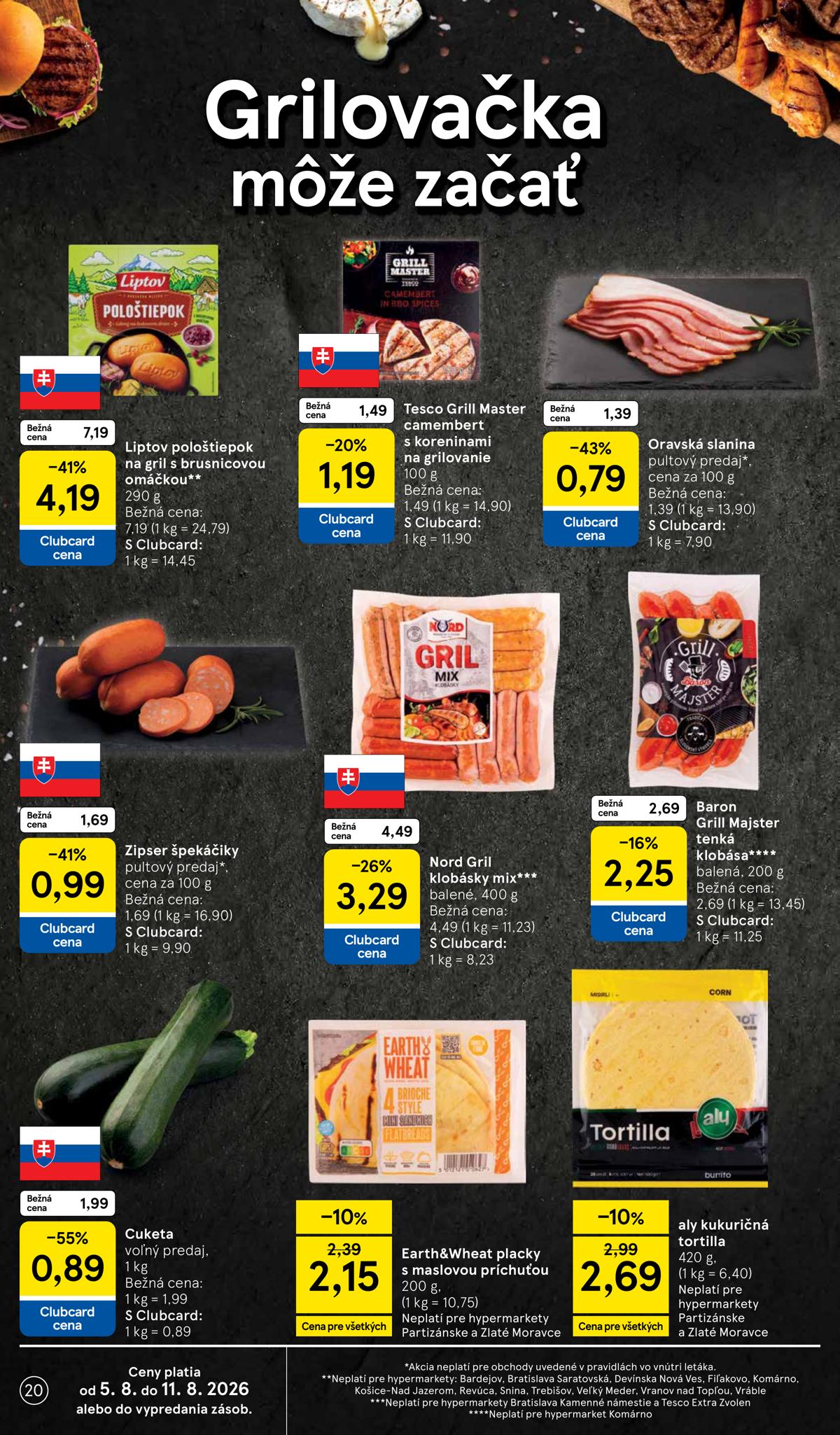 TESCO leaflet 020