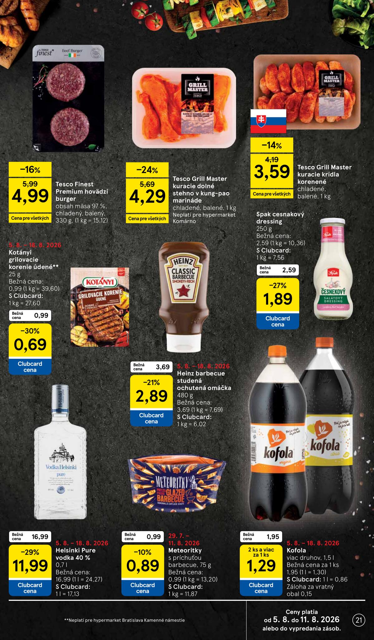 TESCO leaflet 021