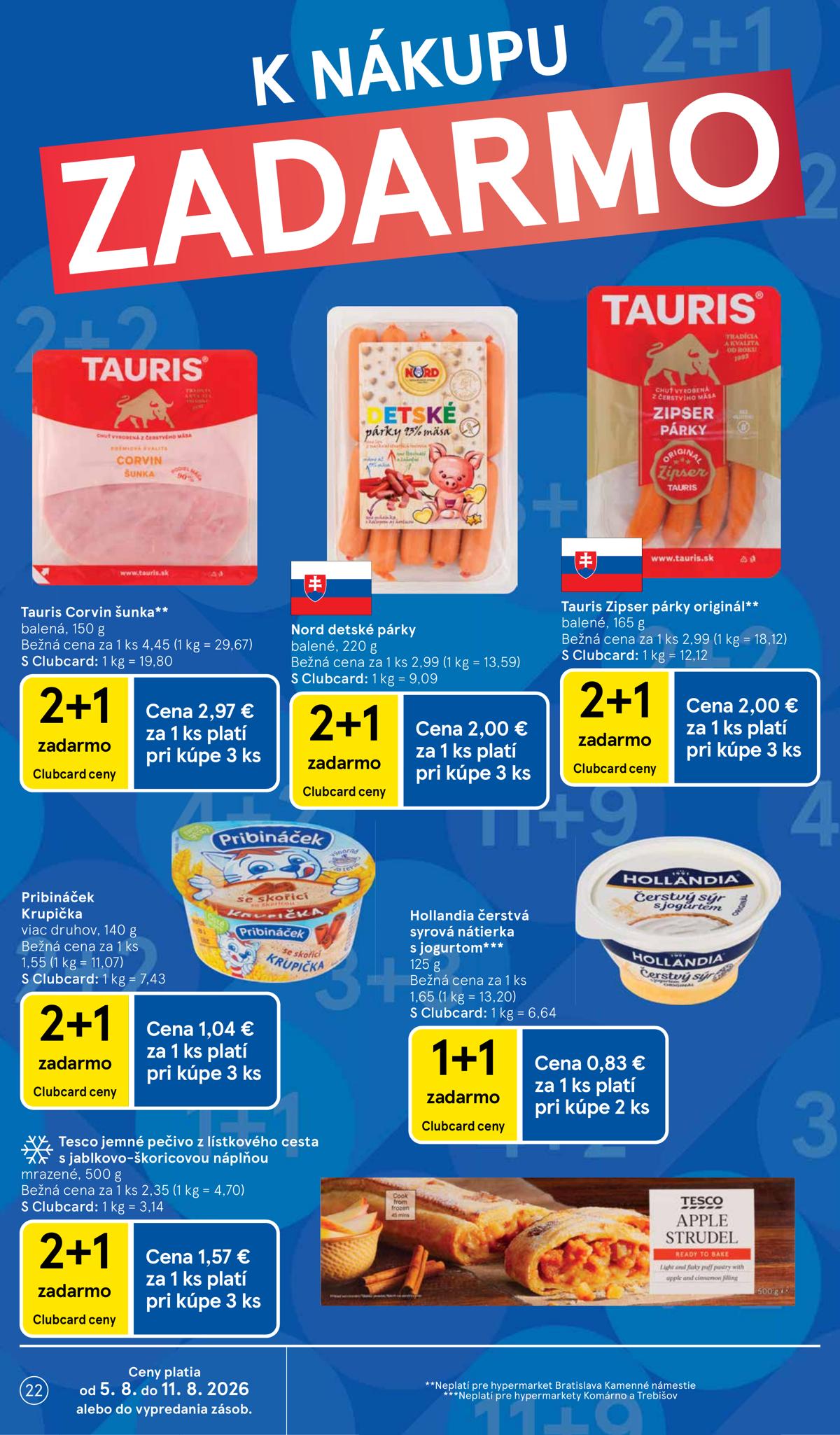 TESCO leaflet 022