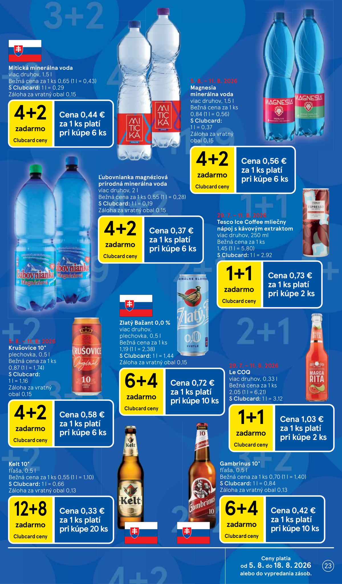 TESCO leaflet 023