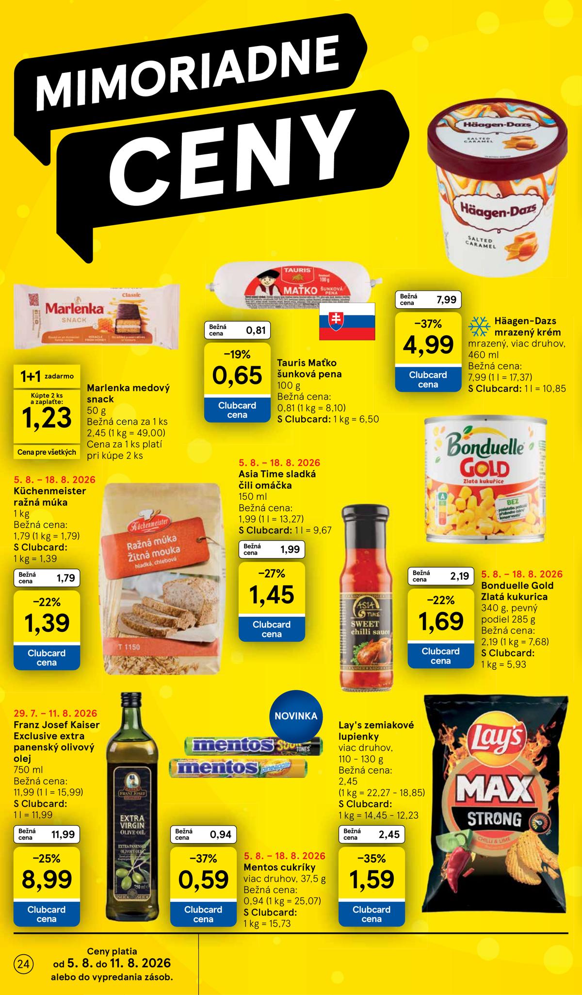 TESCO leaflet 024