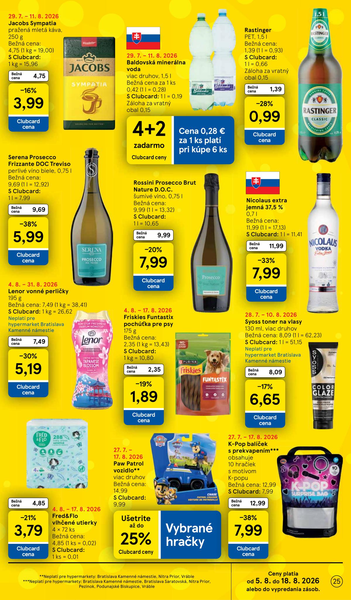 TESCO leaflet 025
