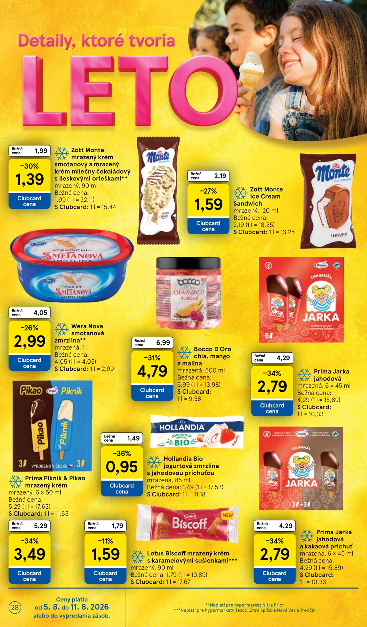 TESCO leaflet 028