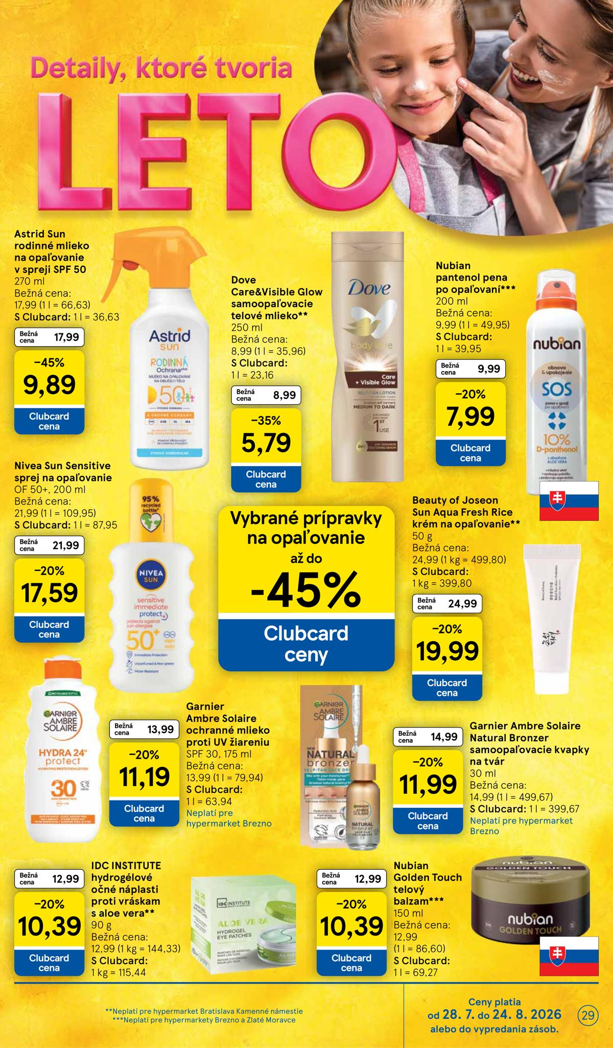TESCO leaflet 029