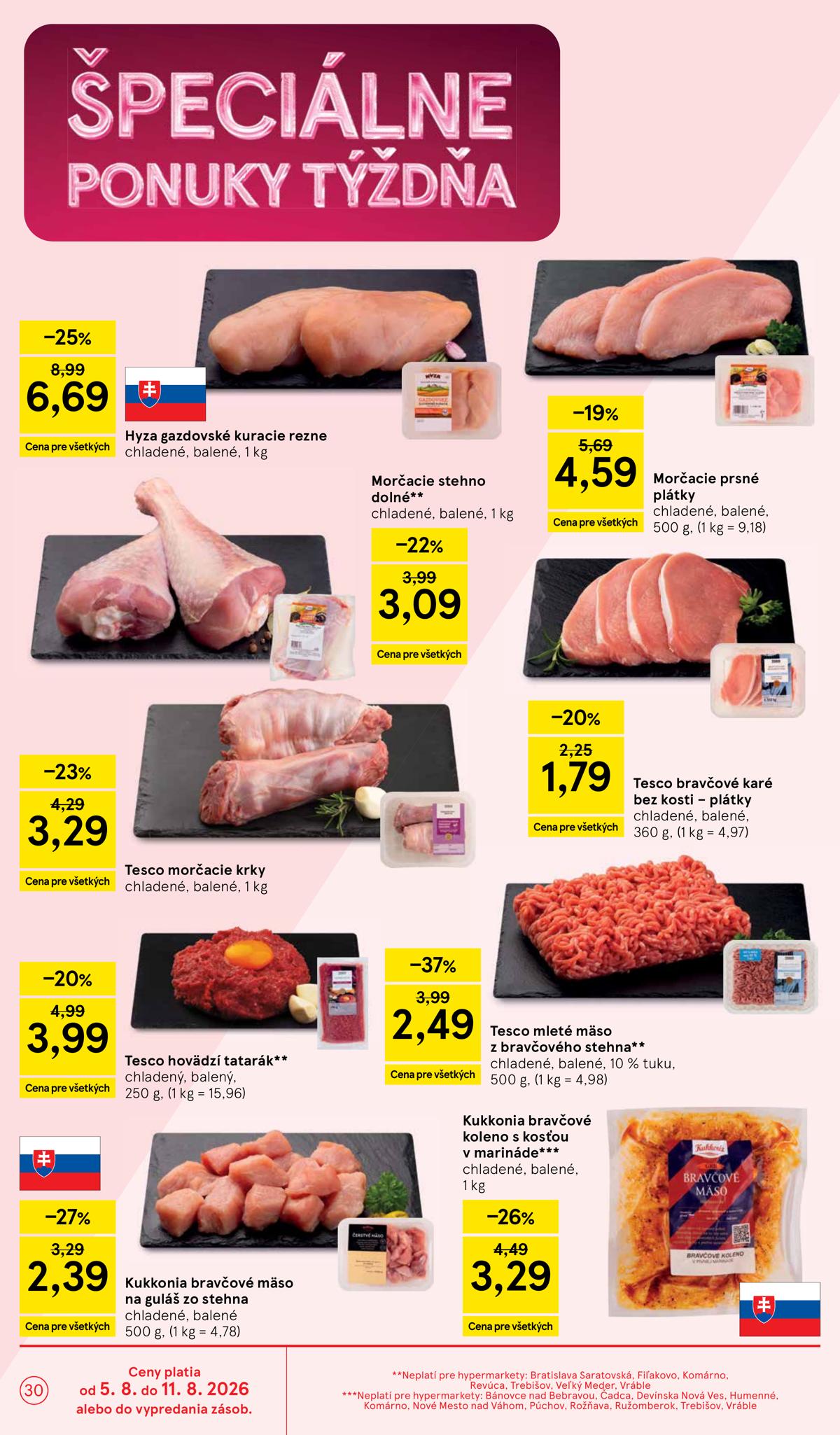 TESCO leaflet 030