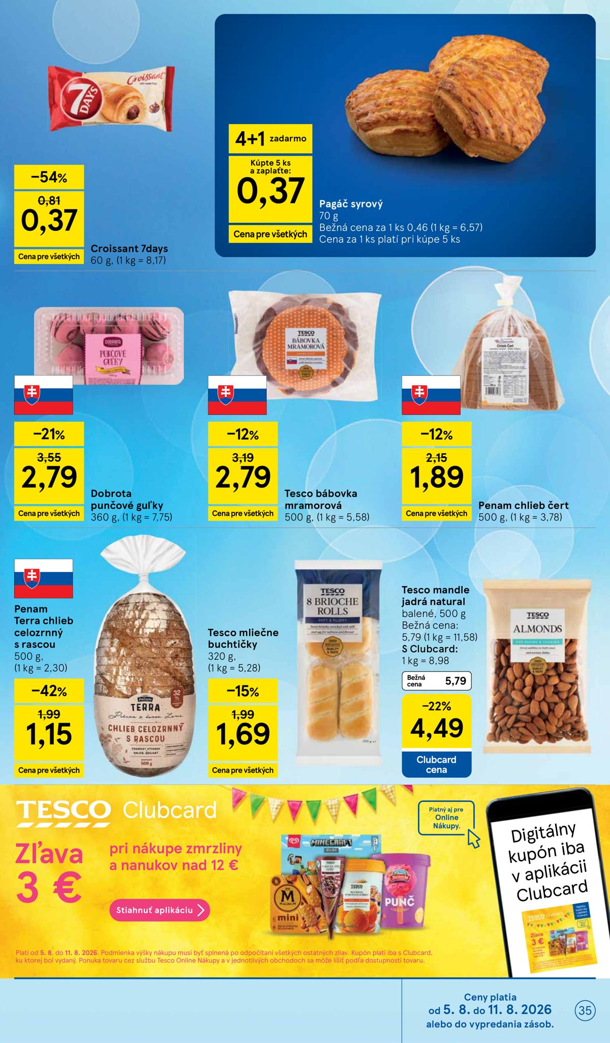 TESCO leaflet 035
