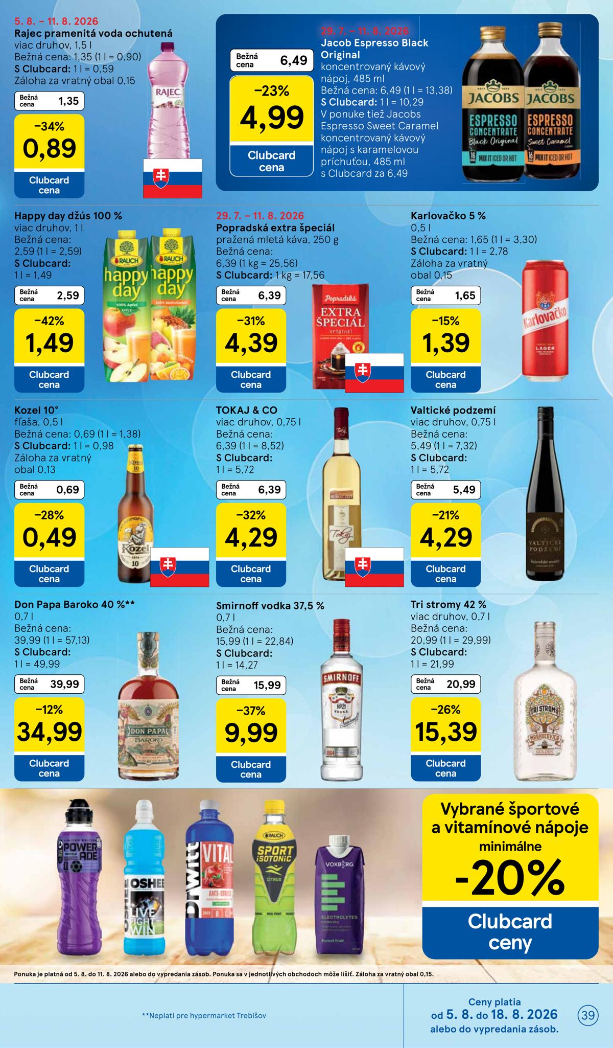 TESCO leaflet 039