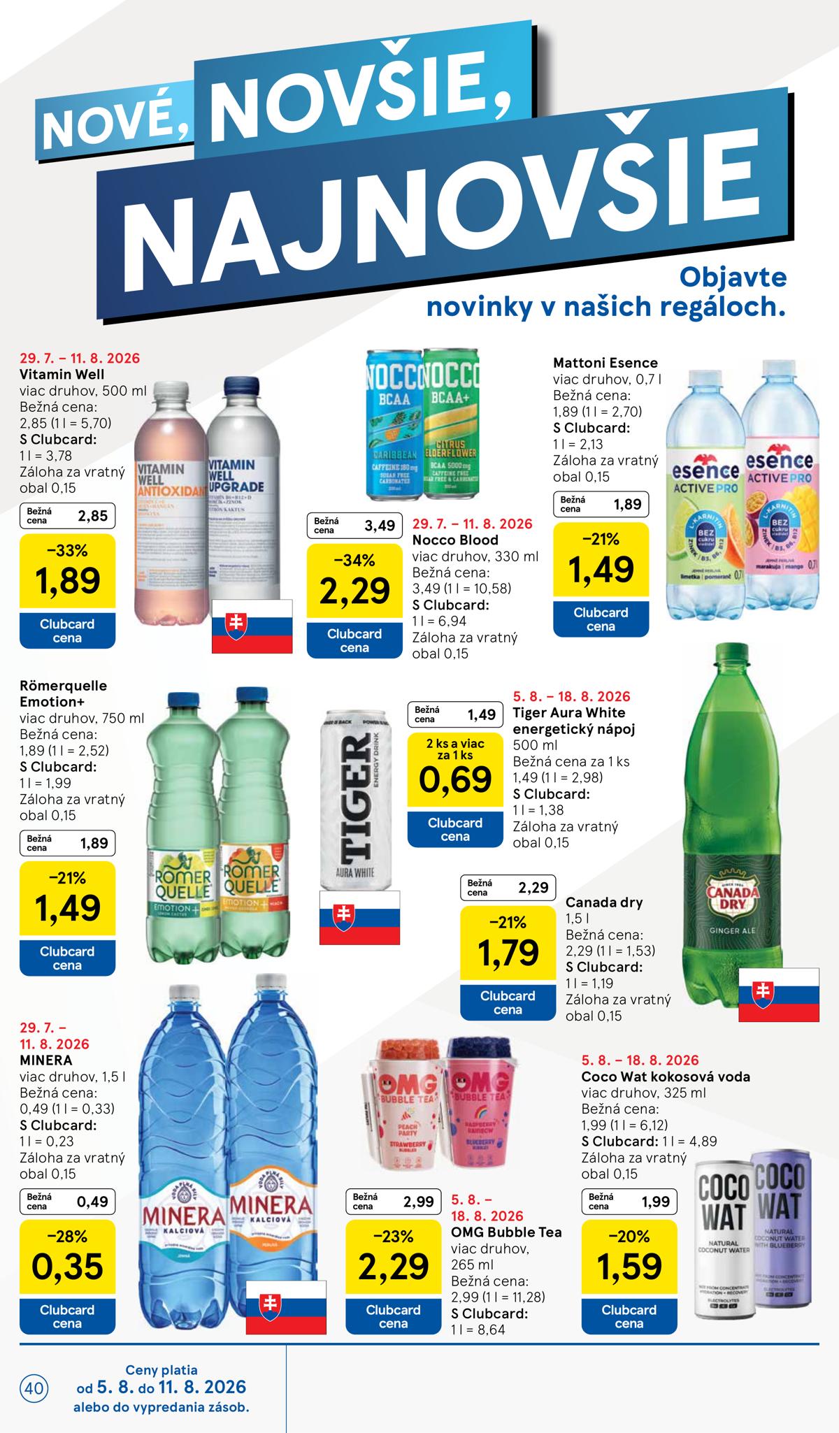 TESCO leaflet 040