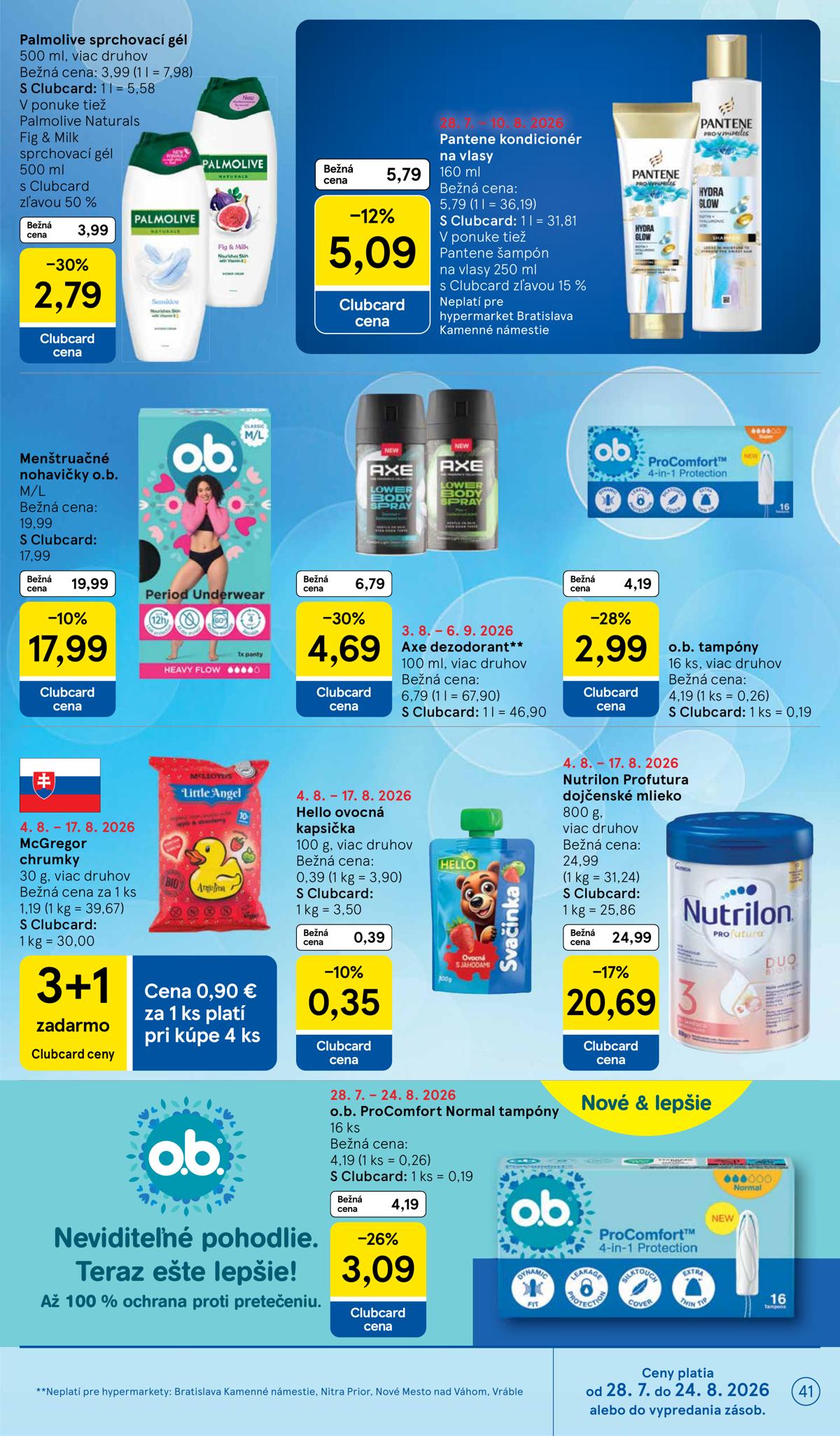 TESCO leaflet 041