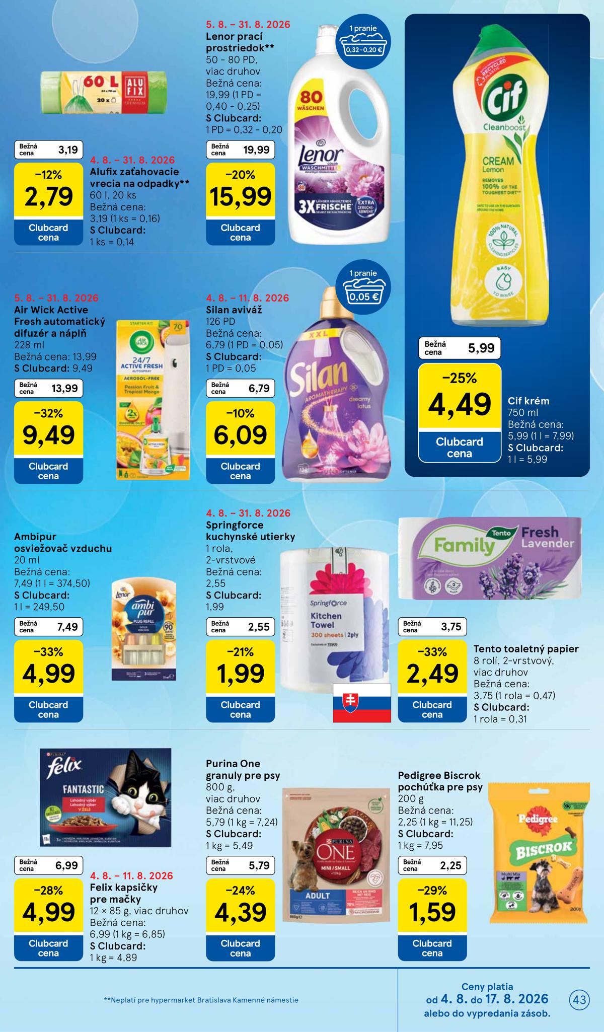 TESCO leaflet 043