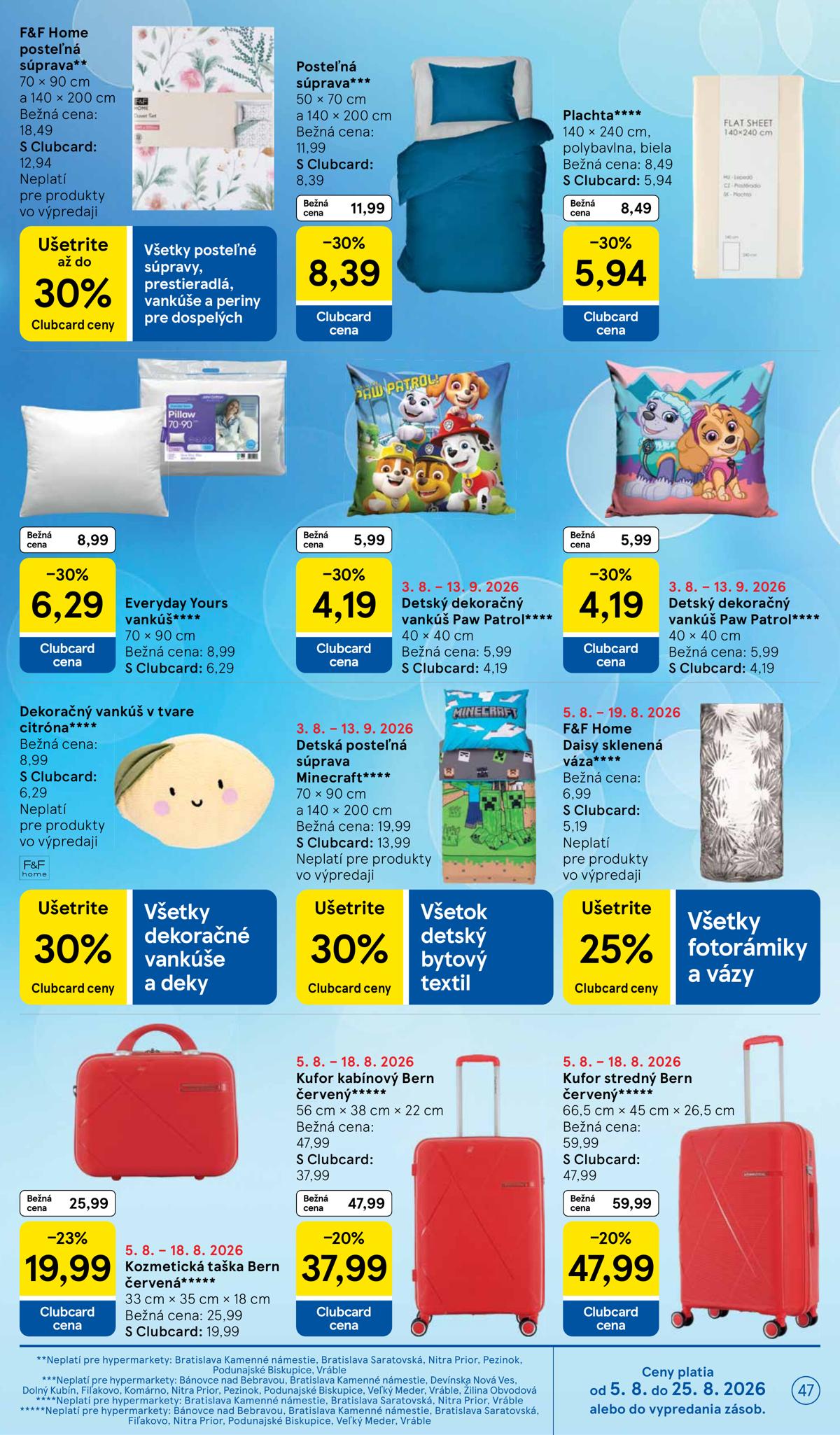 TESCO leaflet 047