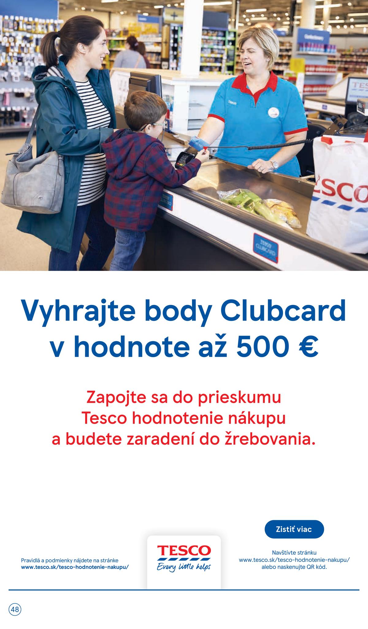 TESCO leaflet 048