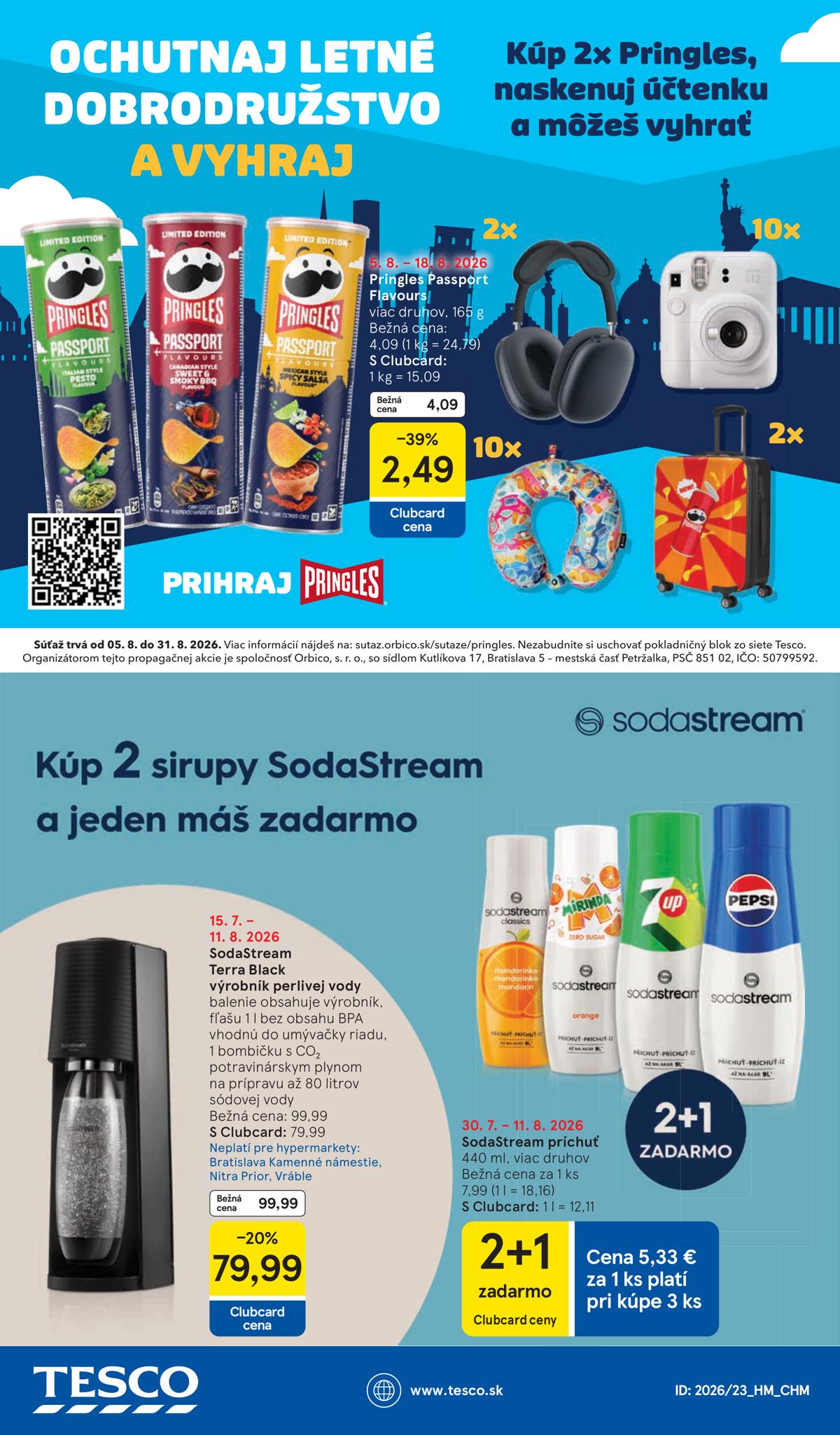 TESCO leaflet 052