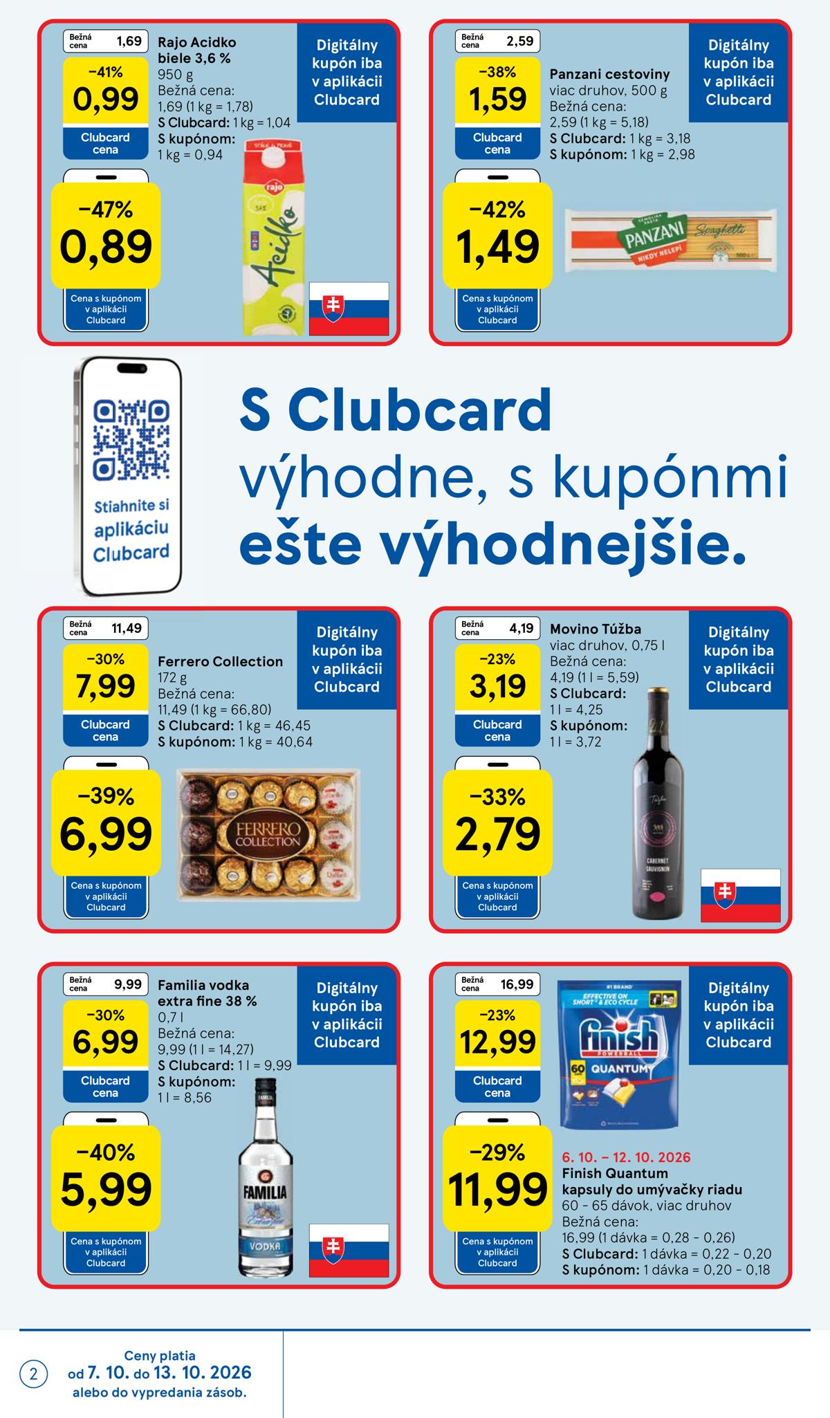 TESCO leaflet 002