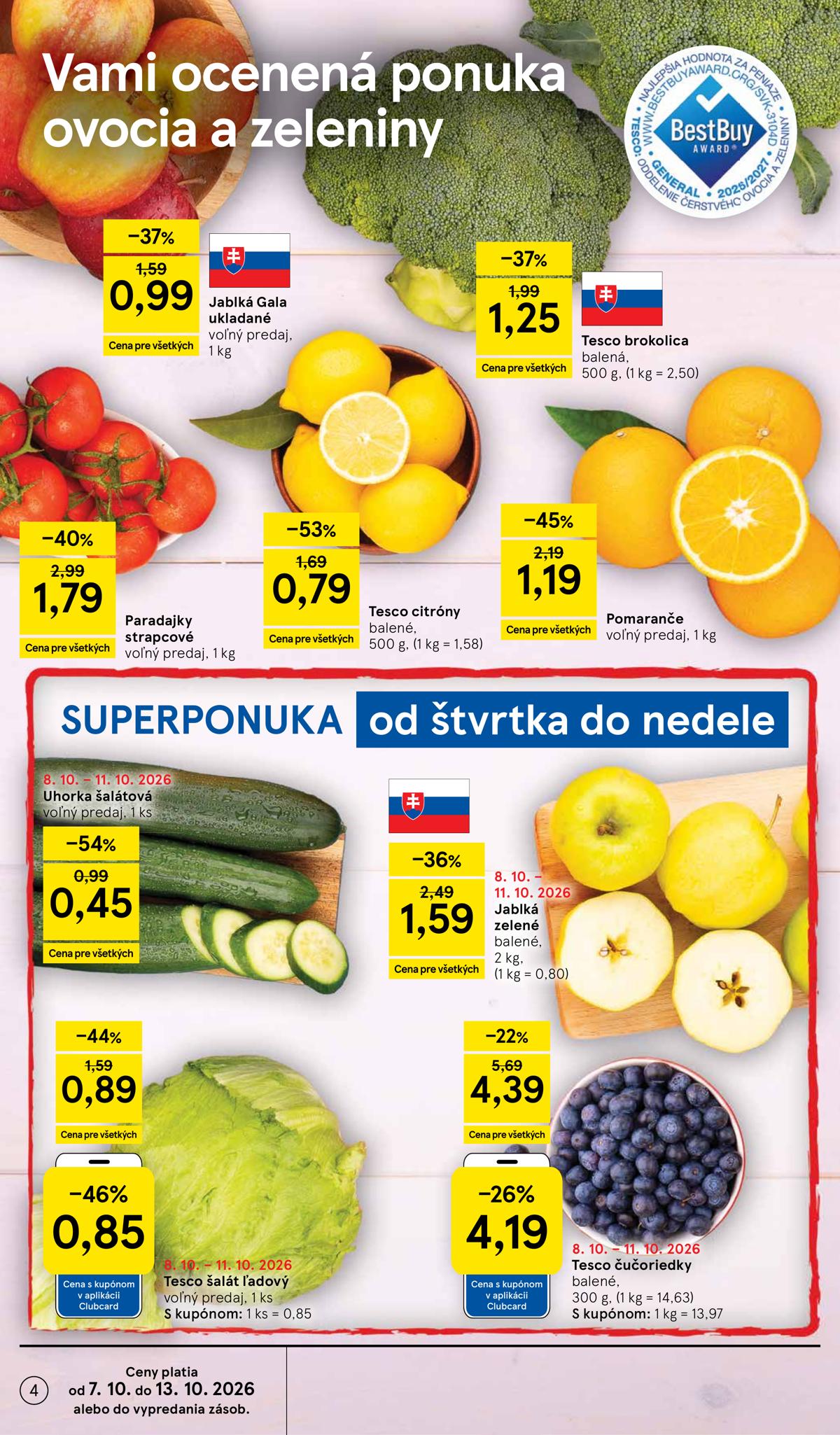 TESCO leaflet 004