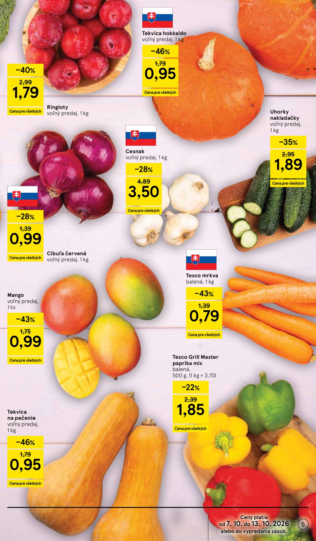 TESCO leaflet 005