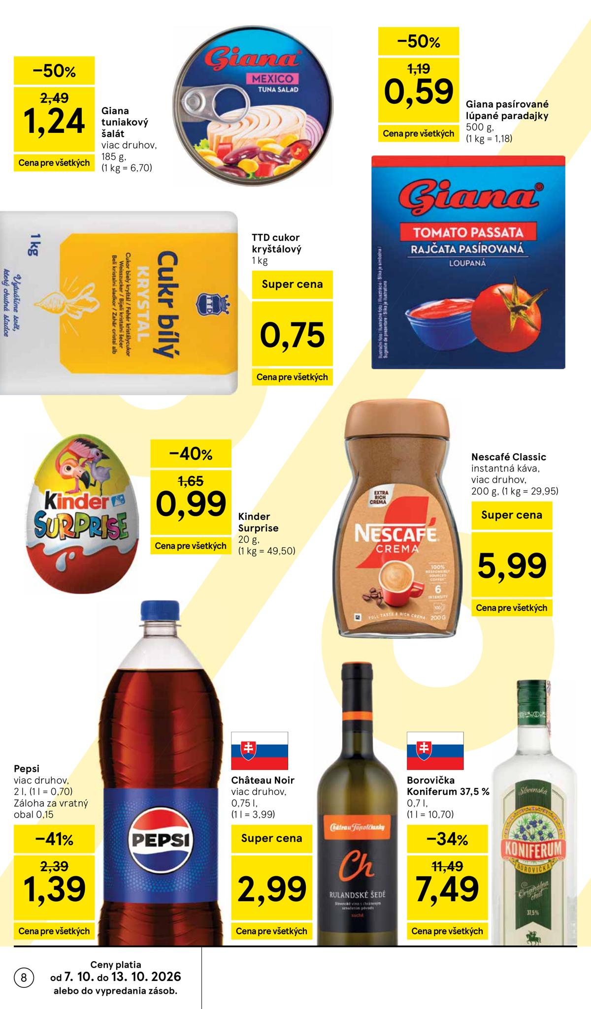 TESCO leaflet 008