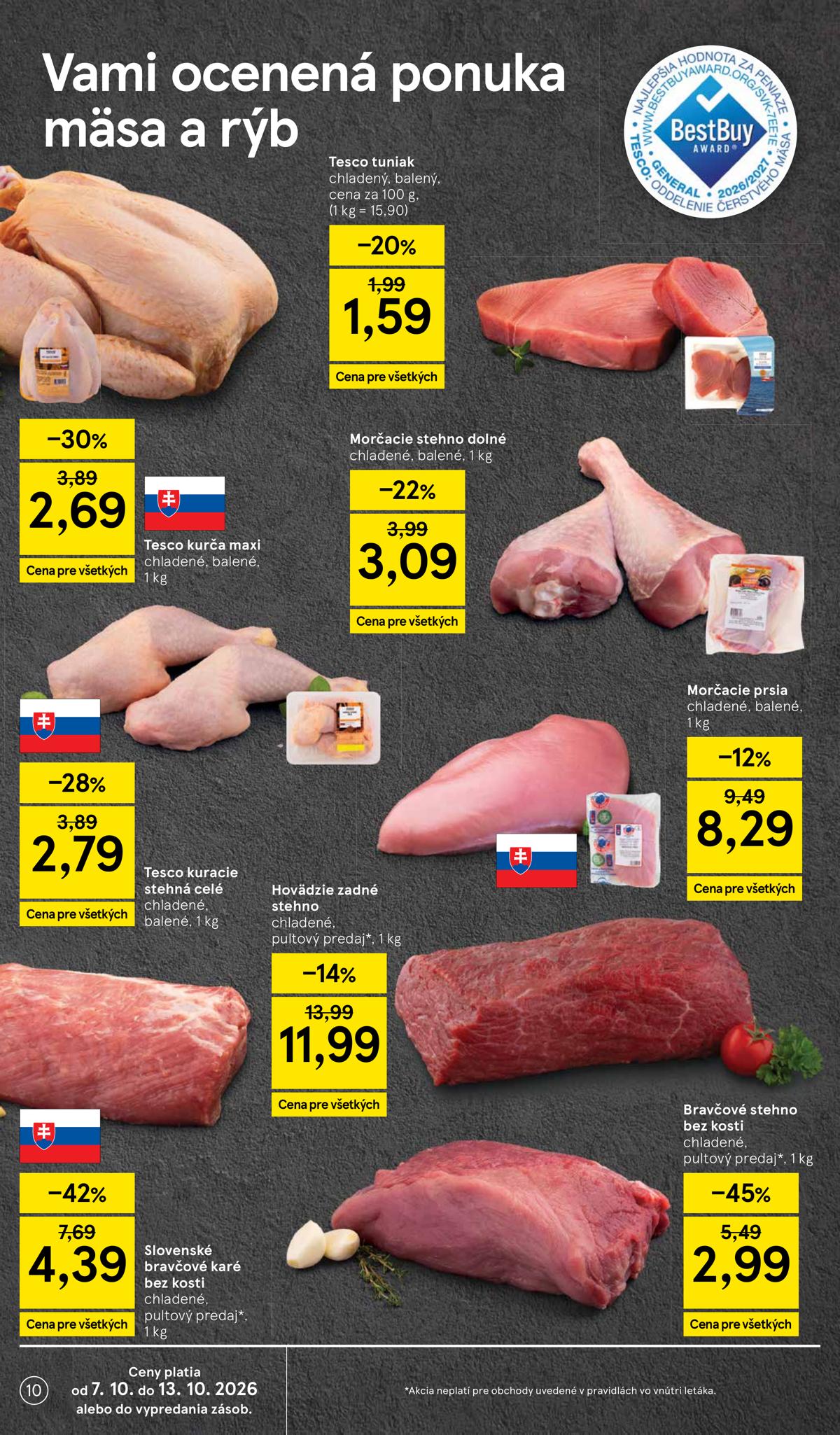 TESCO leaflet 010