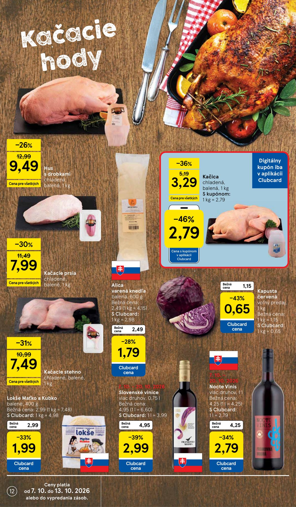 TESCO leaflet 012
