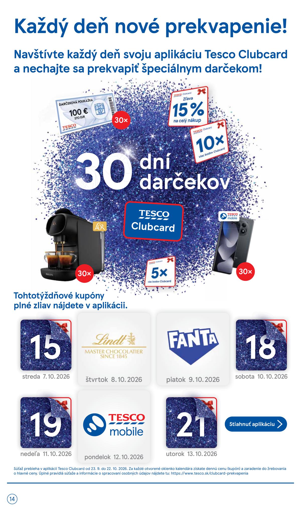TESCO leaflet 014