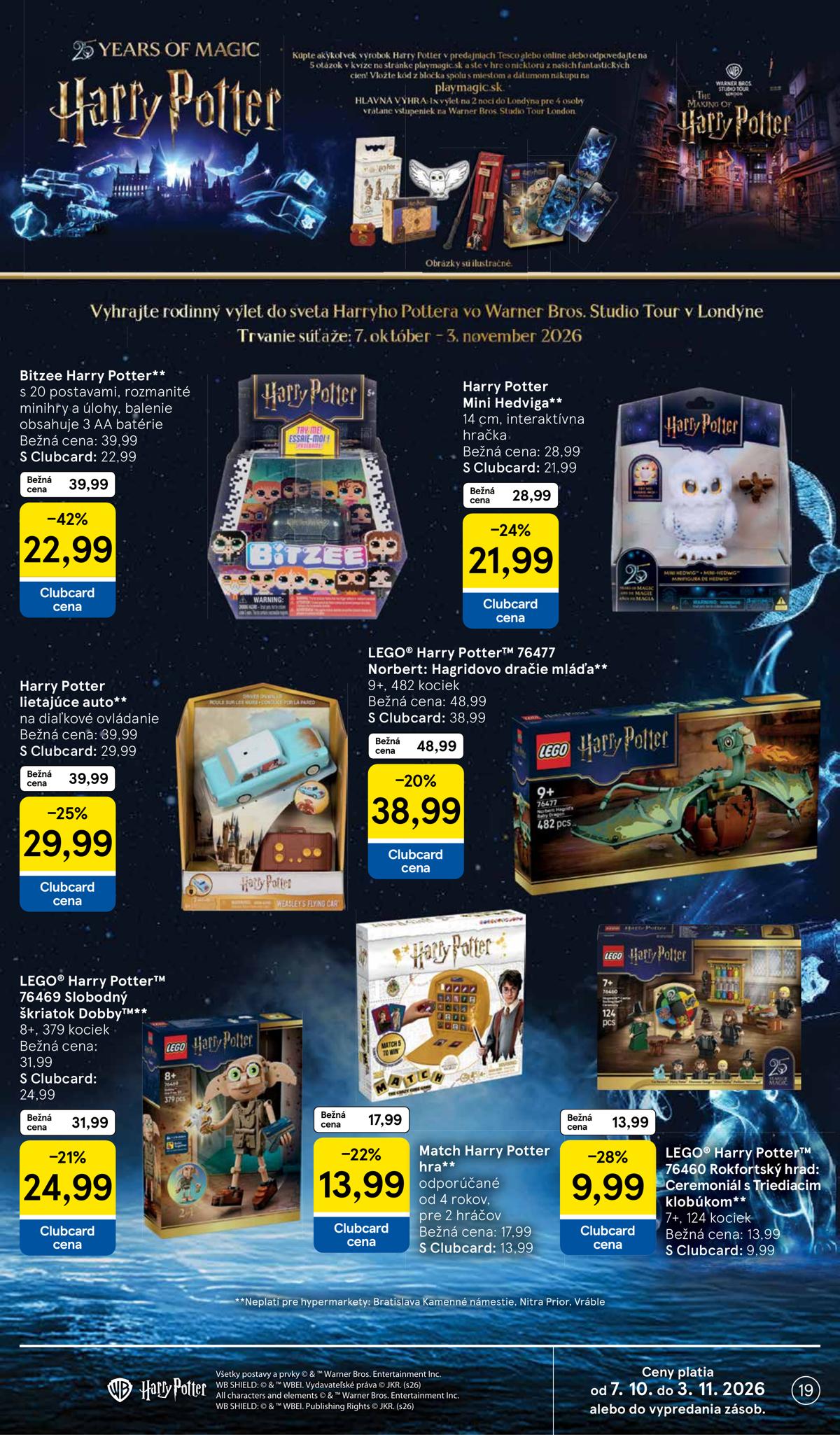 TESCO leaflet 019