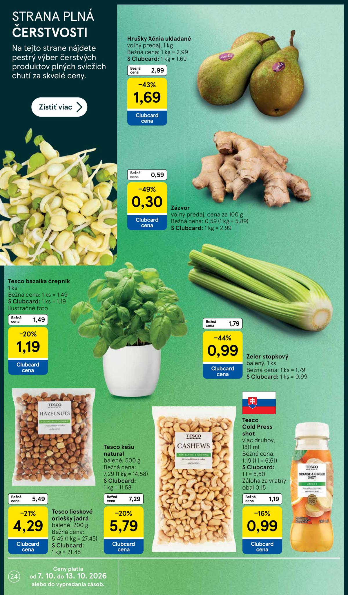 TESCO leaflet 024