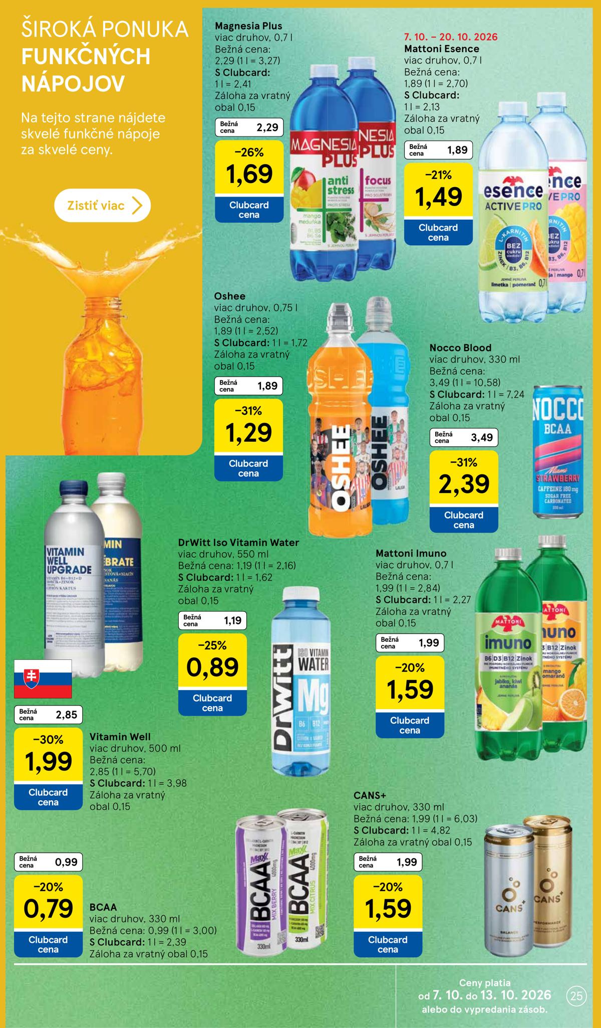 TESCO leaflet 025