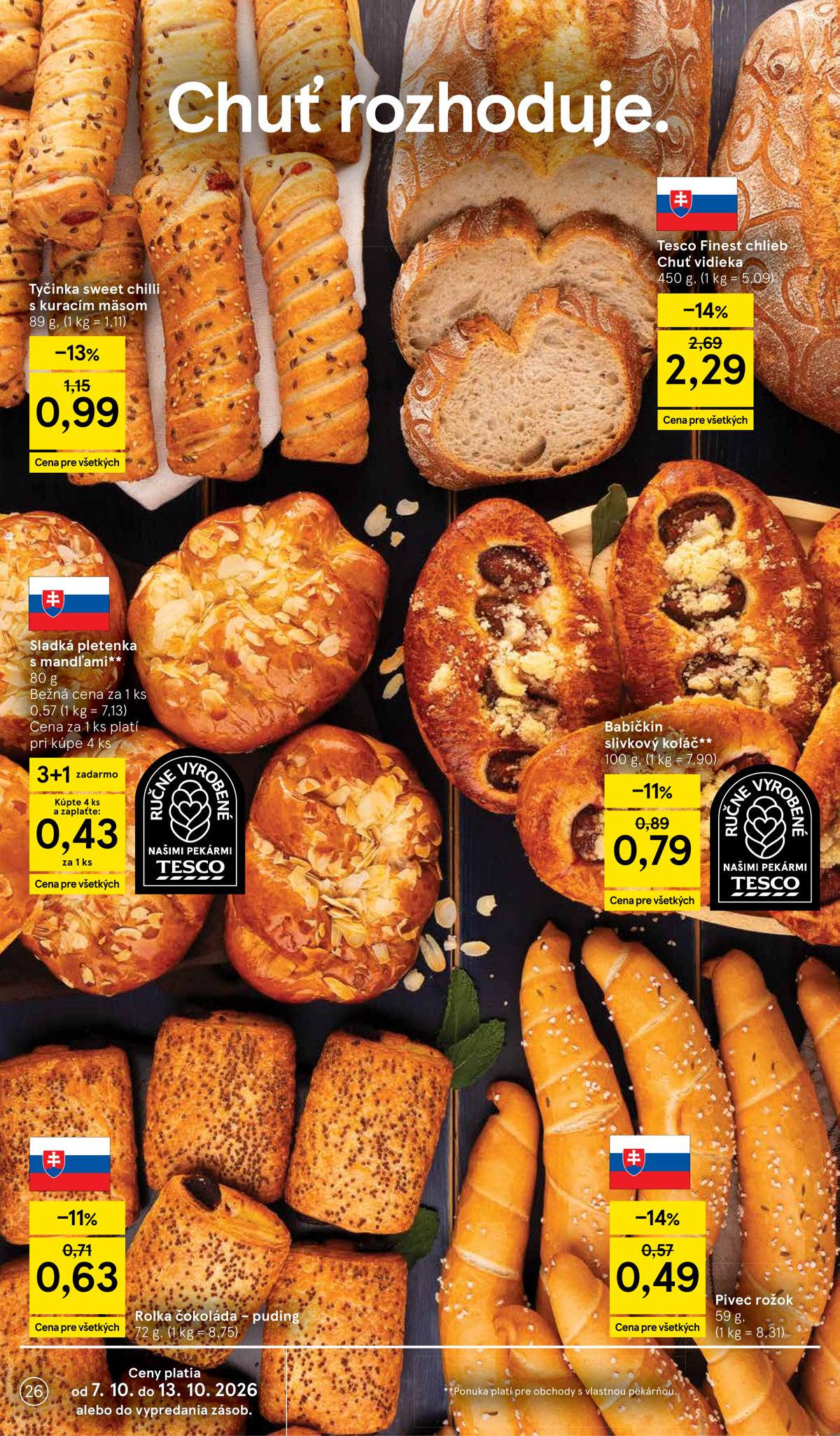 TESCO leaflet 026