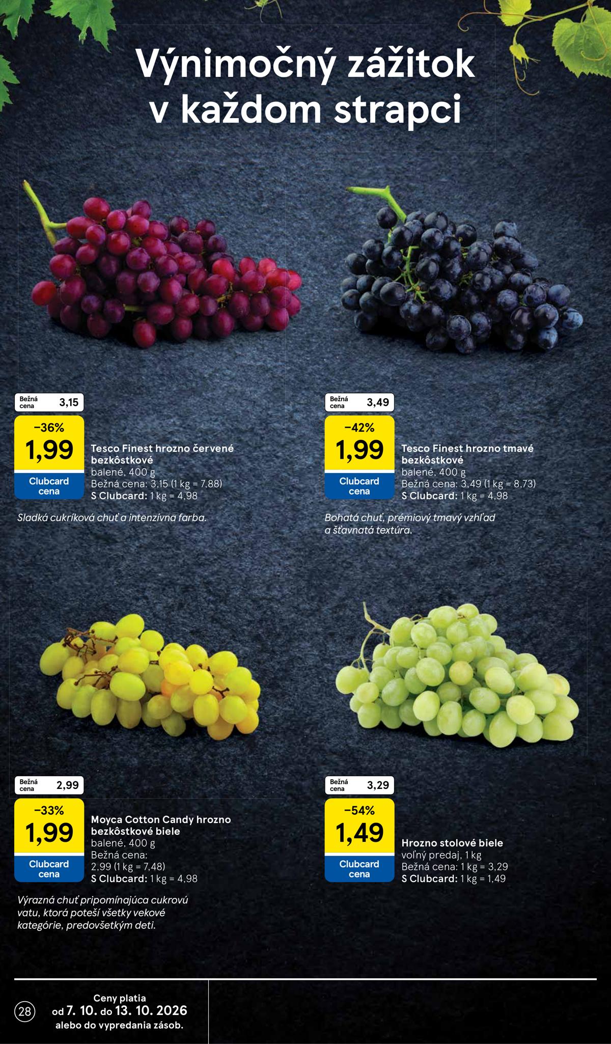 TESCO leaflet 028