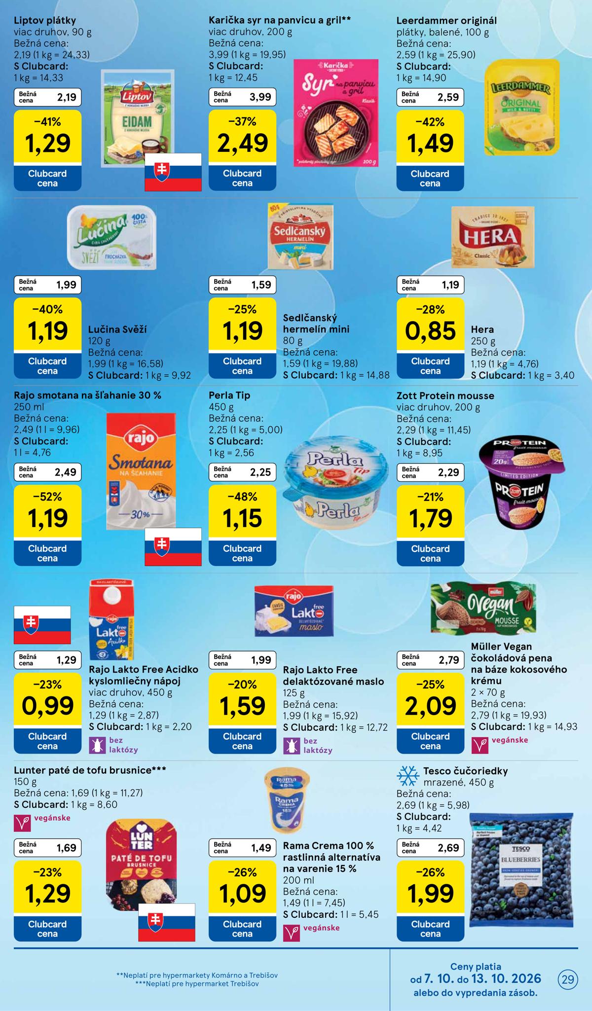 TESCO leaflet 029