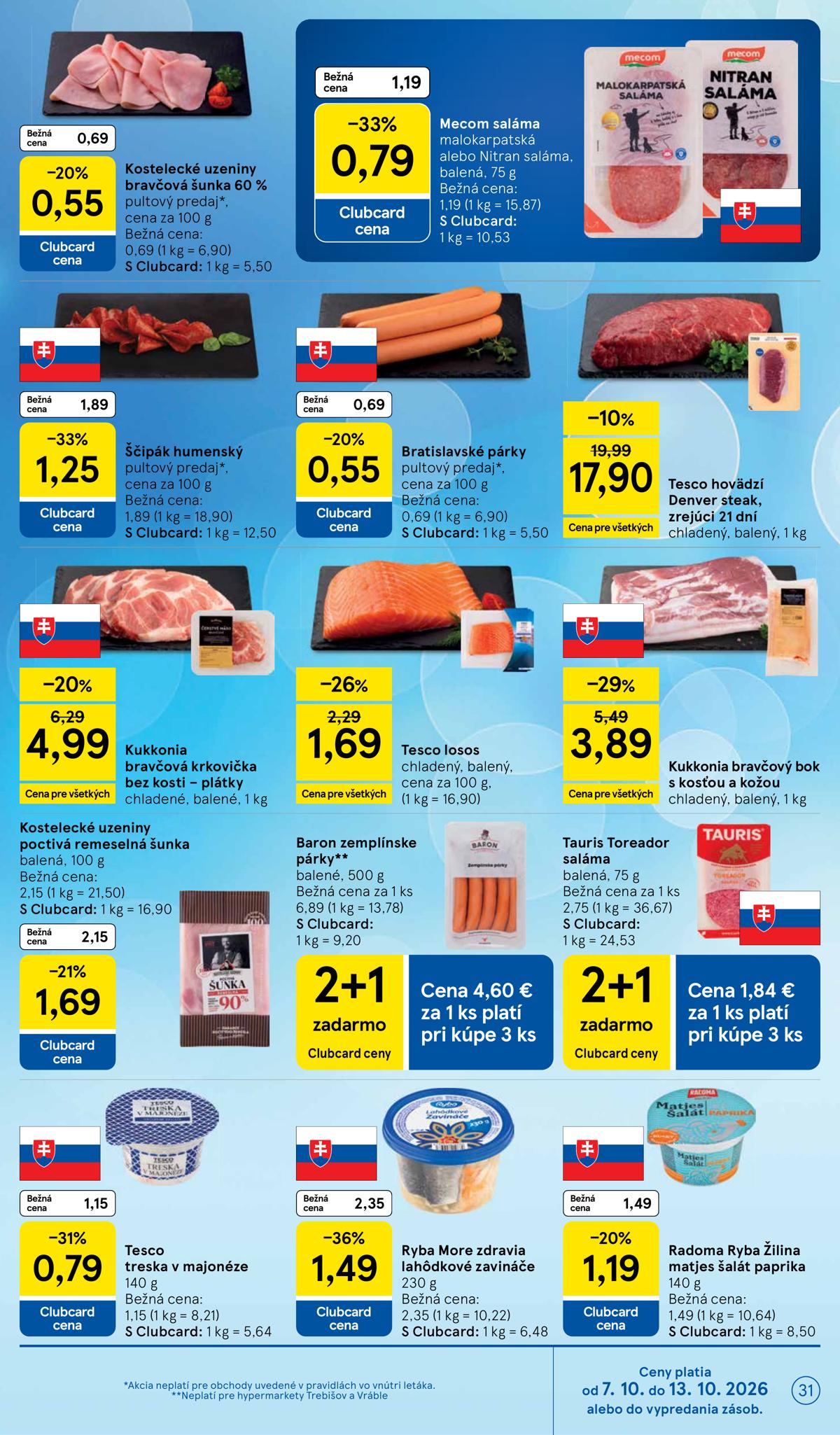 TESCO leaflet 031