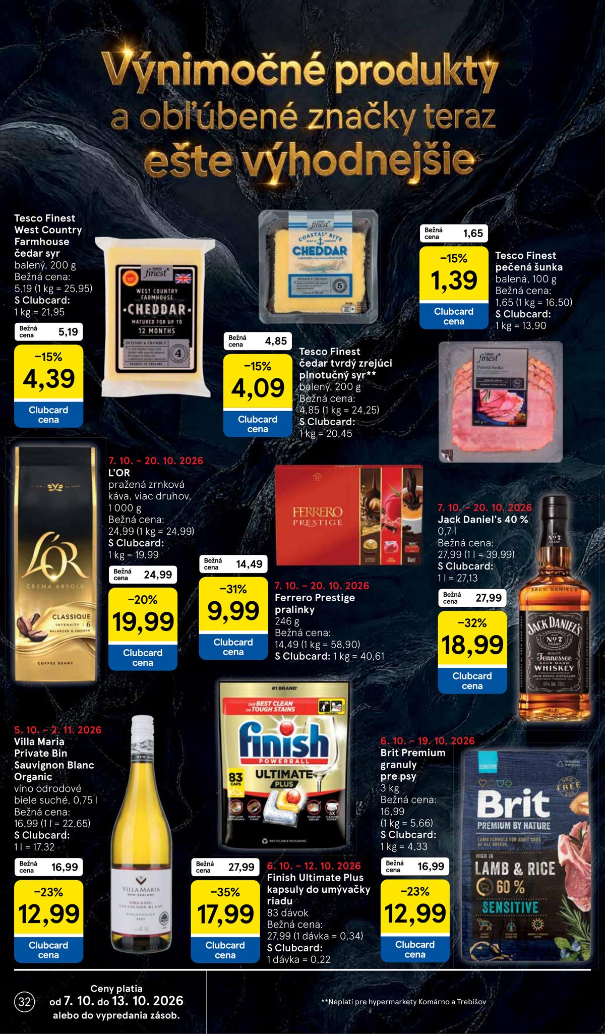 TESCO leaflet 032