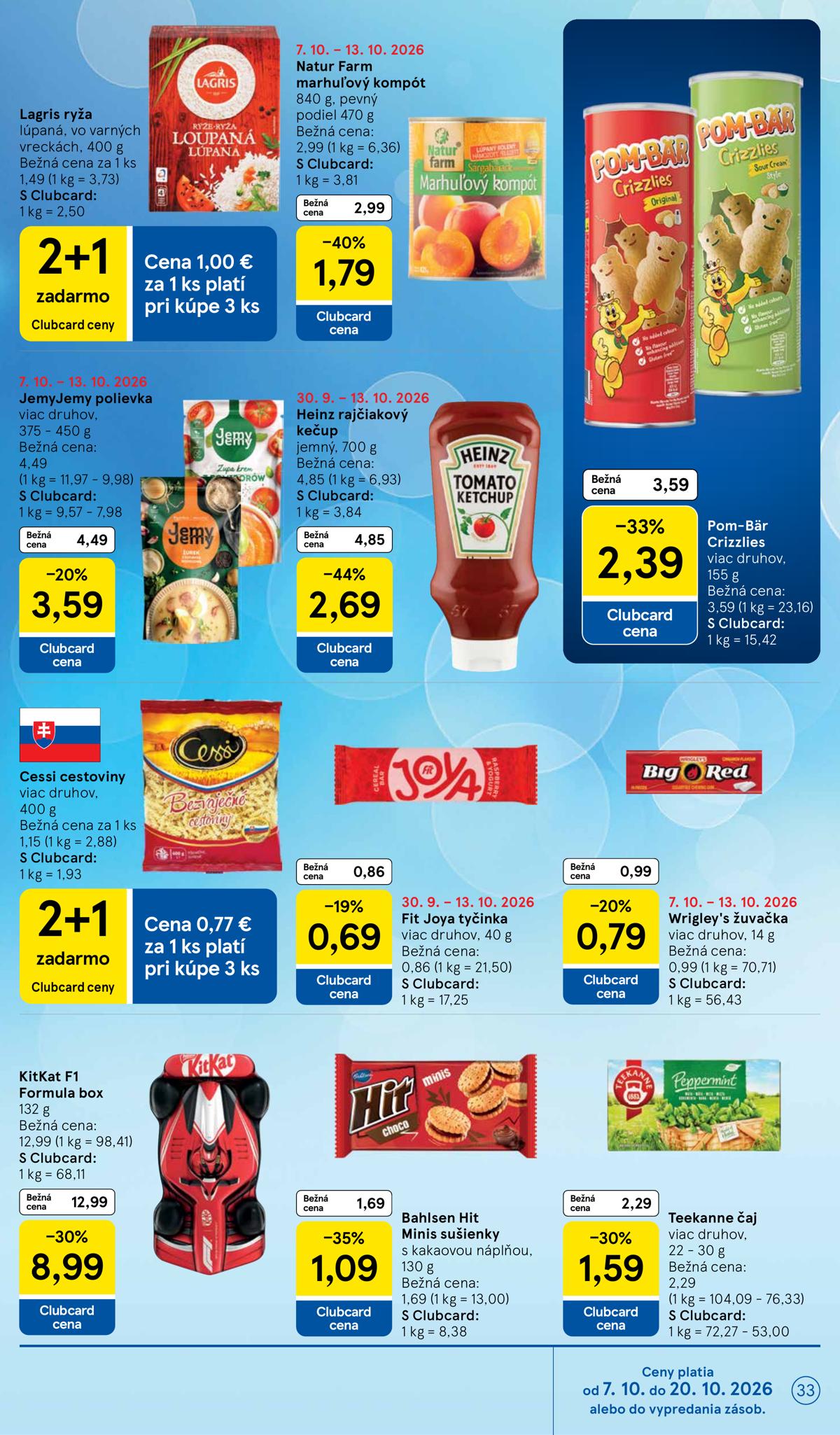 TESCO leaflet 033