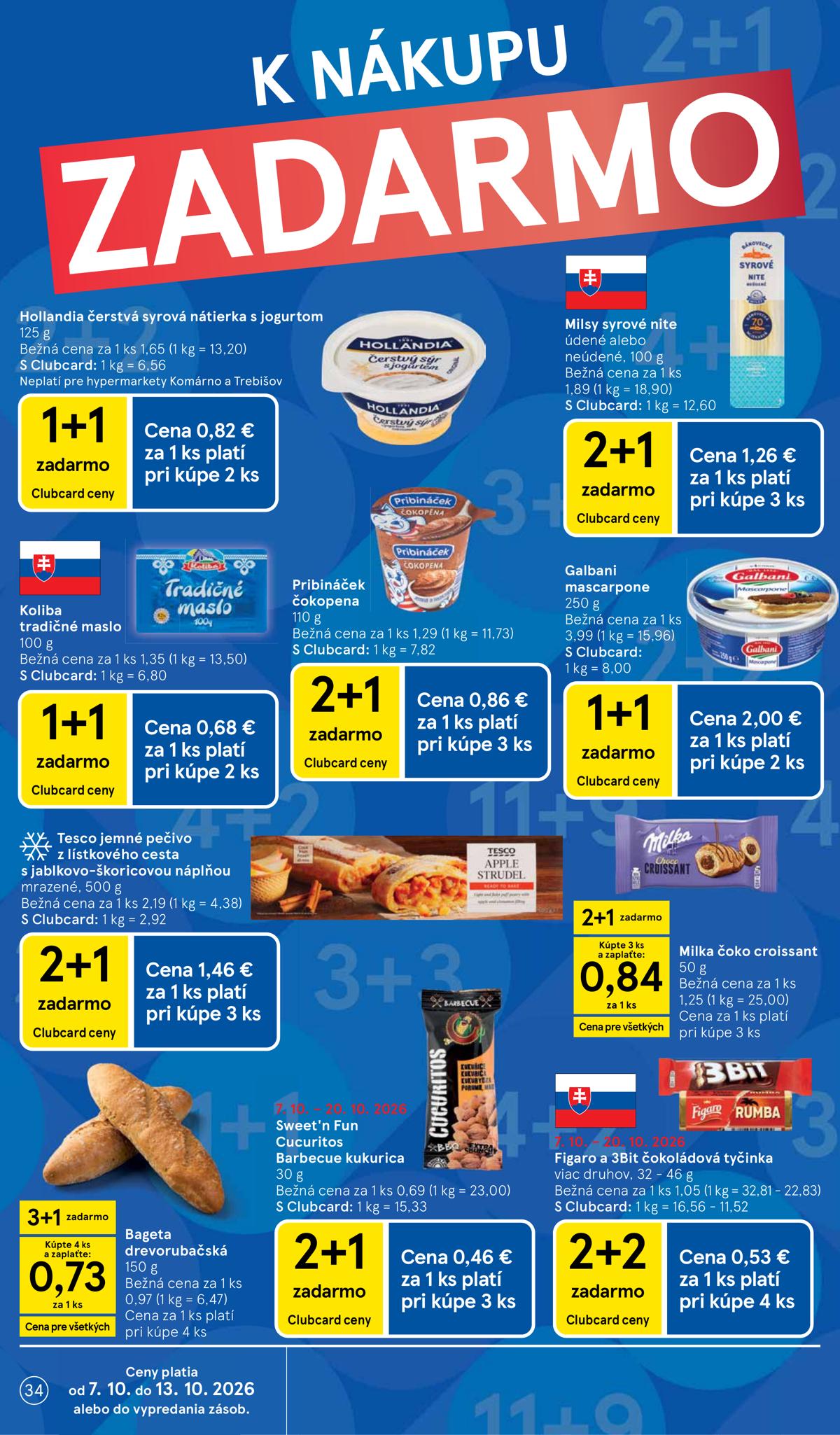 TESCO leaflet 034