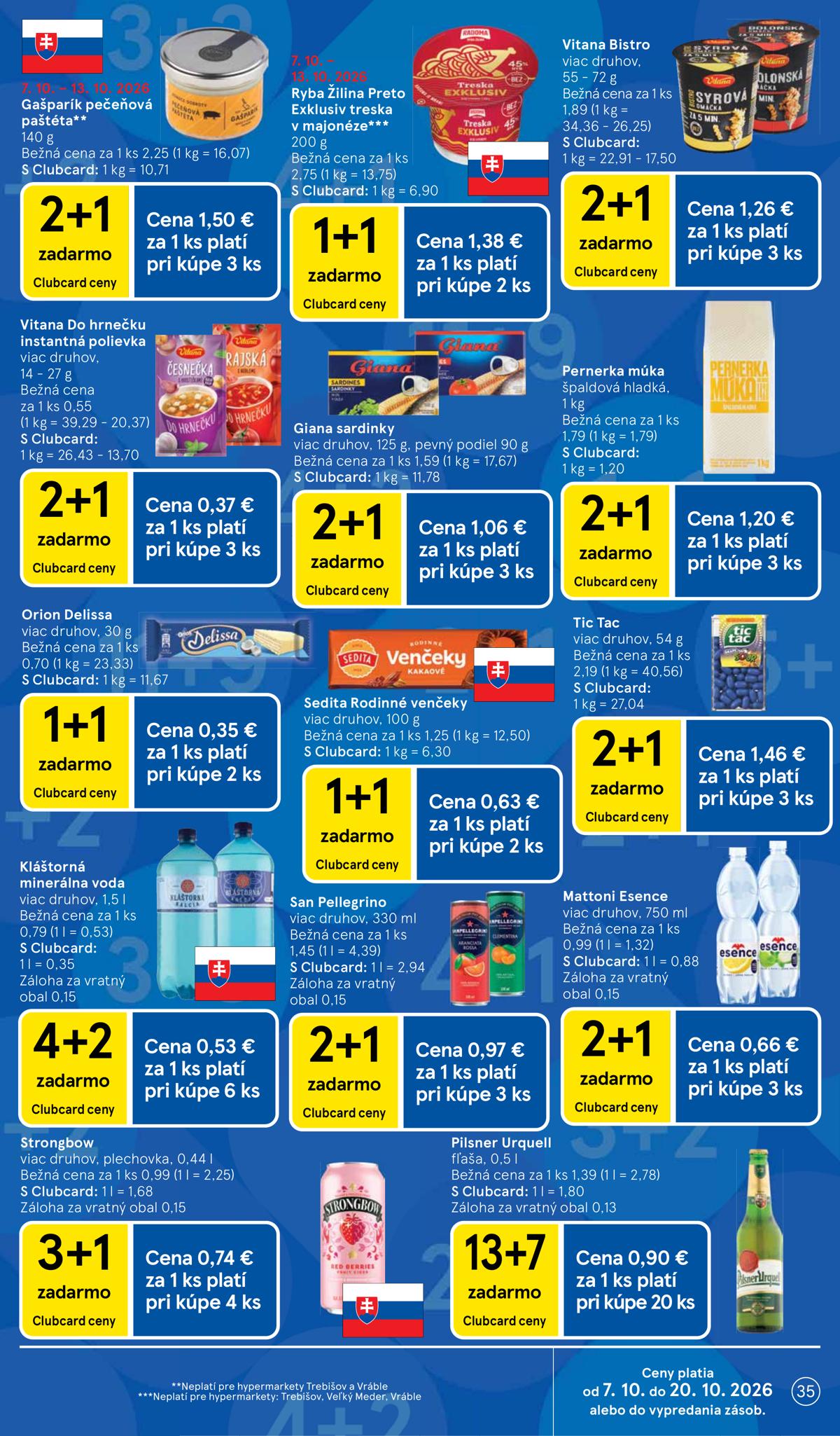 TESCO leaflet 035
