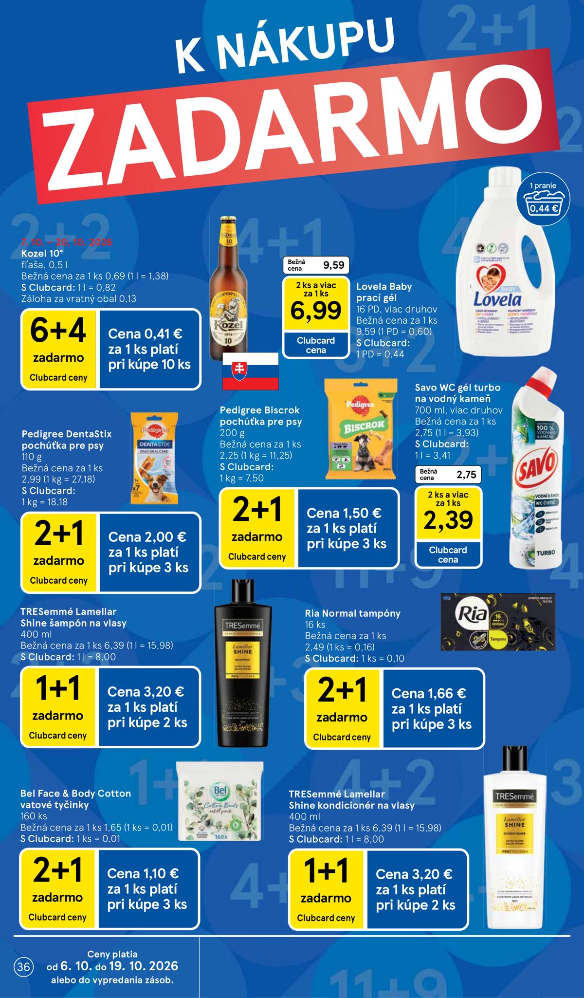 TESCO leaflet 036