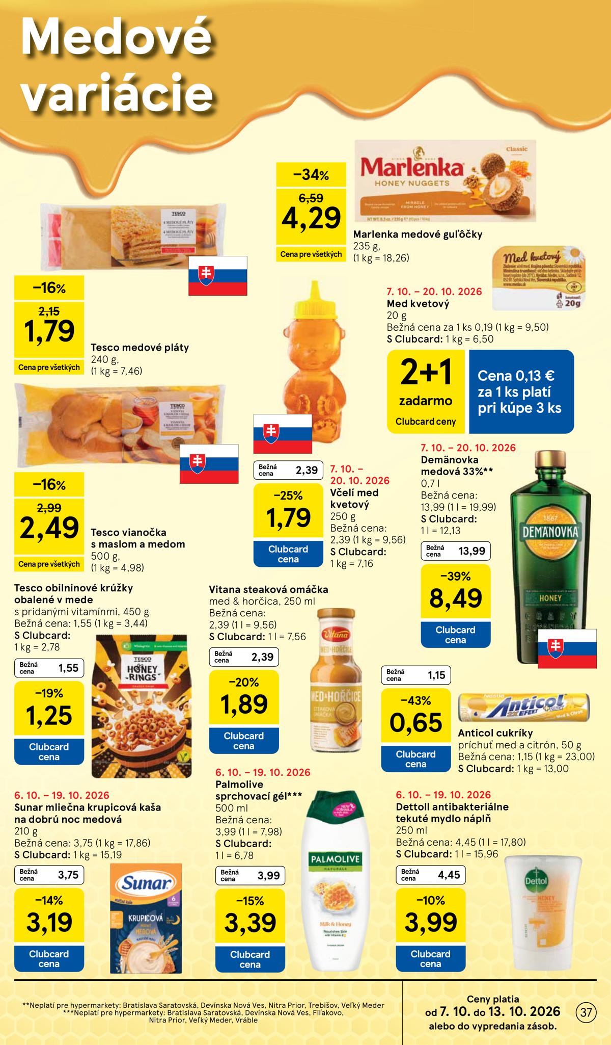 TESCO leaflet 037