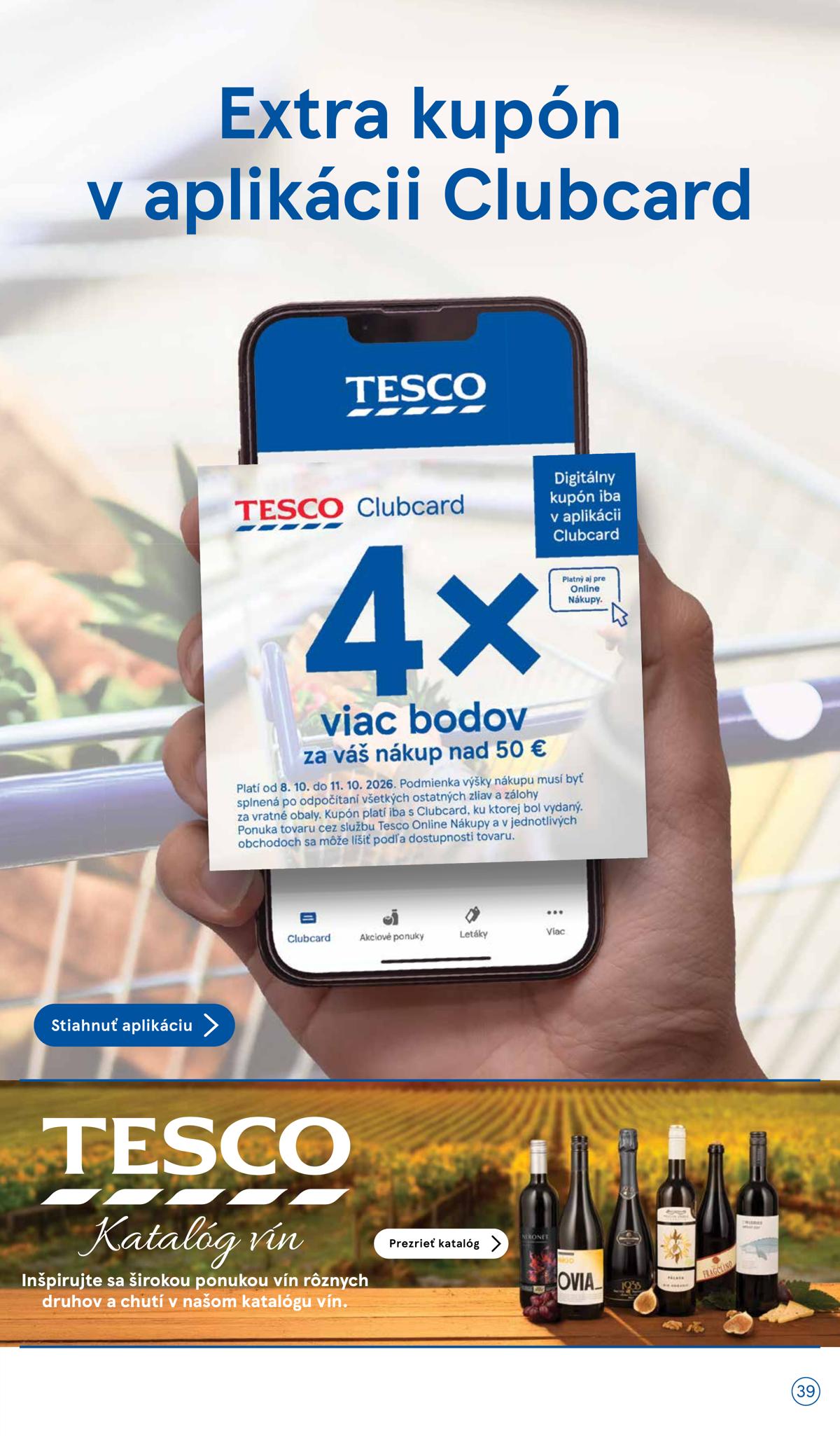 TESCO leaflet 039