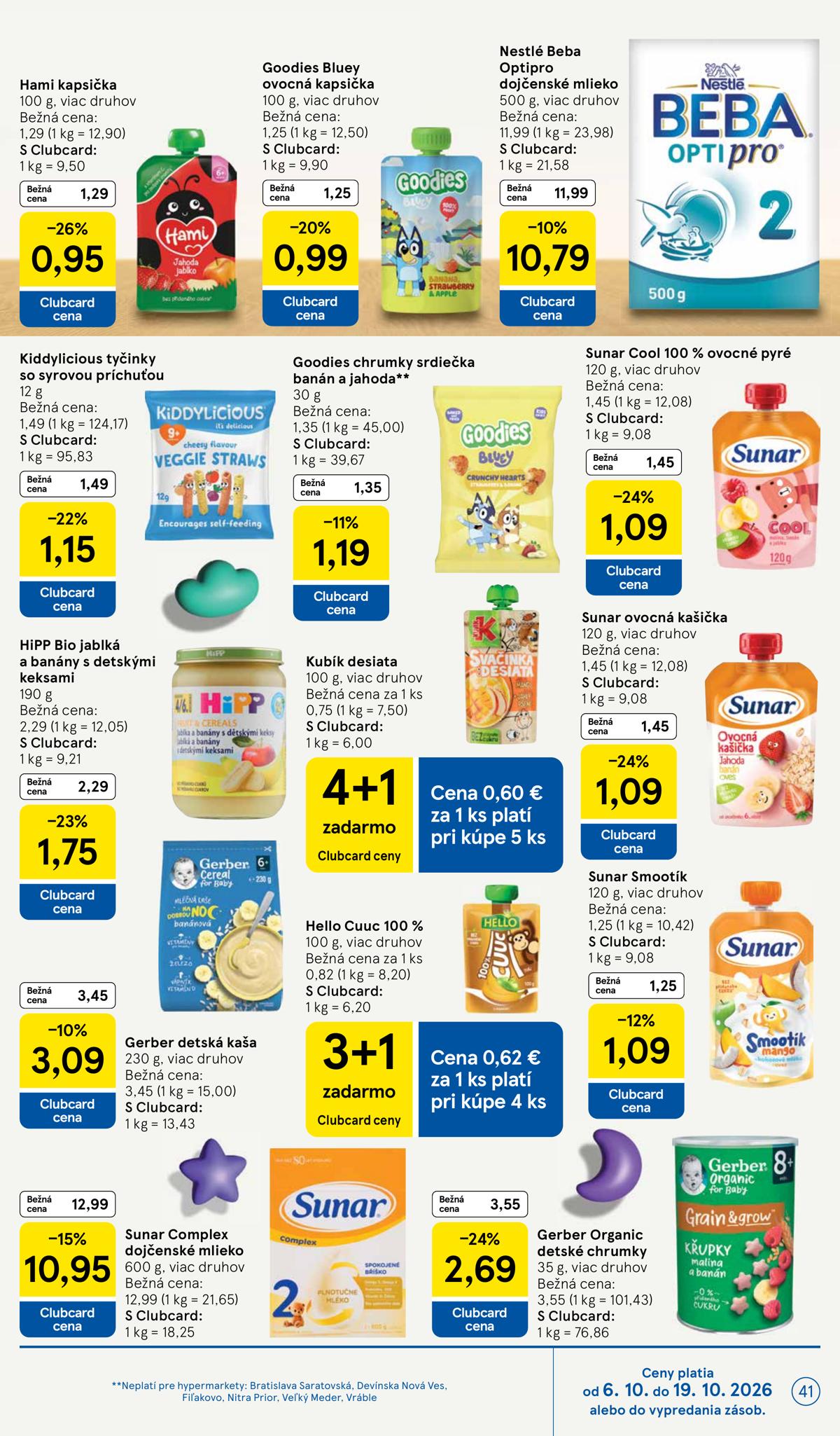 TESCO leaflet 041
