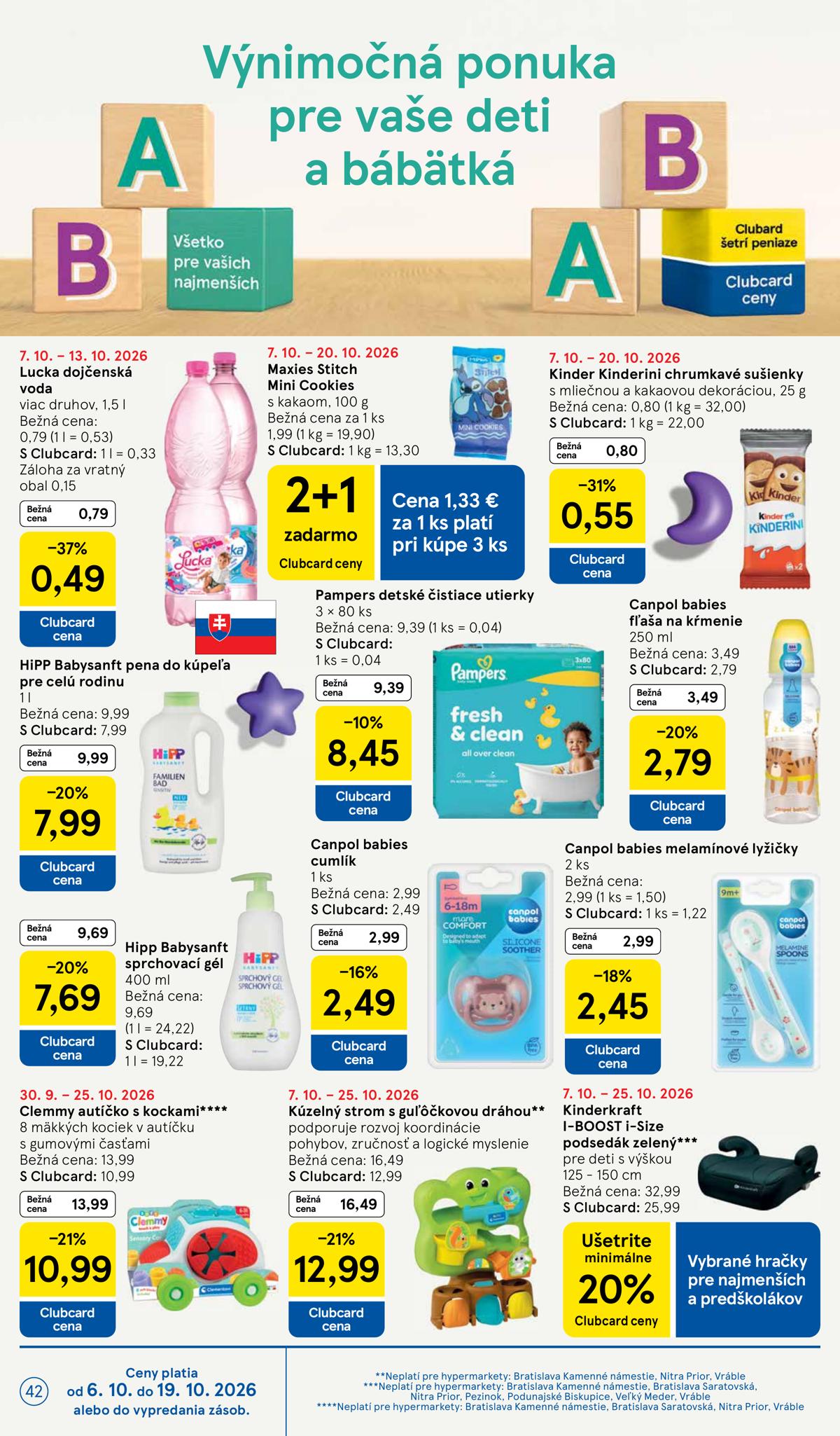 TESCO leaflet 042