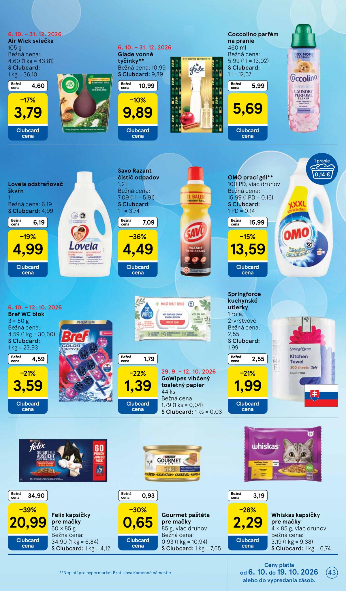 TESCO leaflet 043