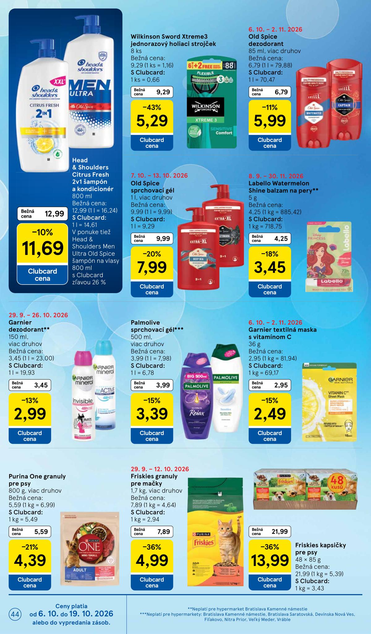 TESCO leaflet 044