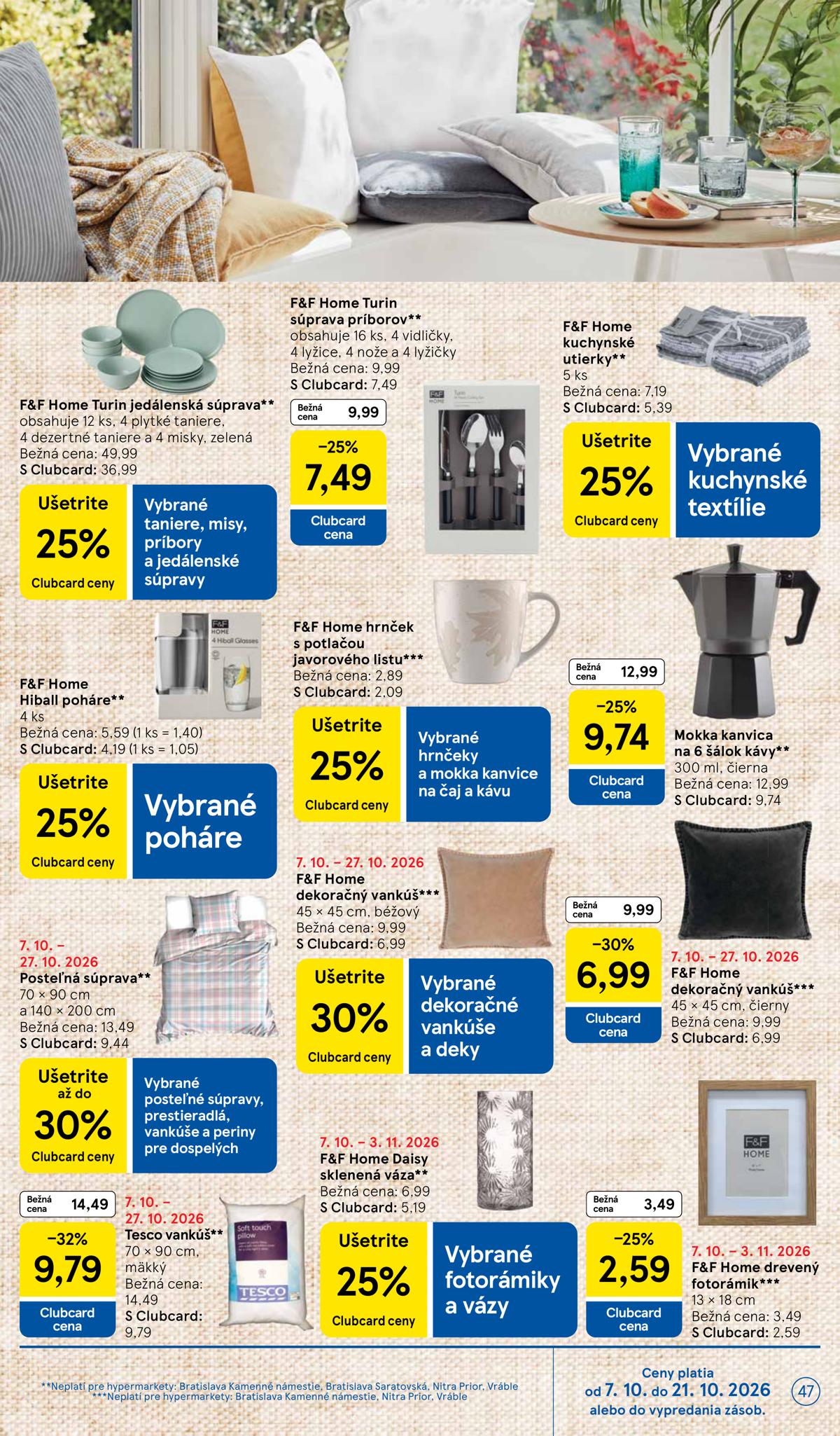 TESCO leaflet 047