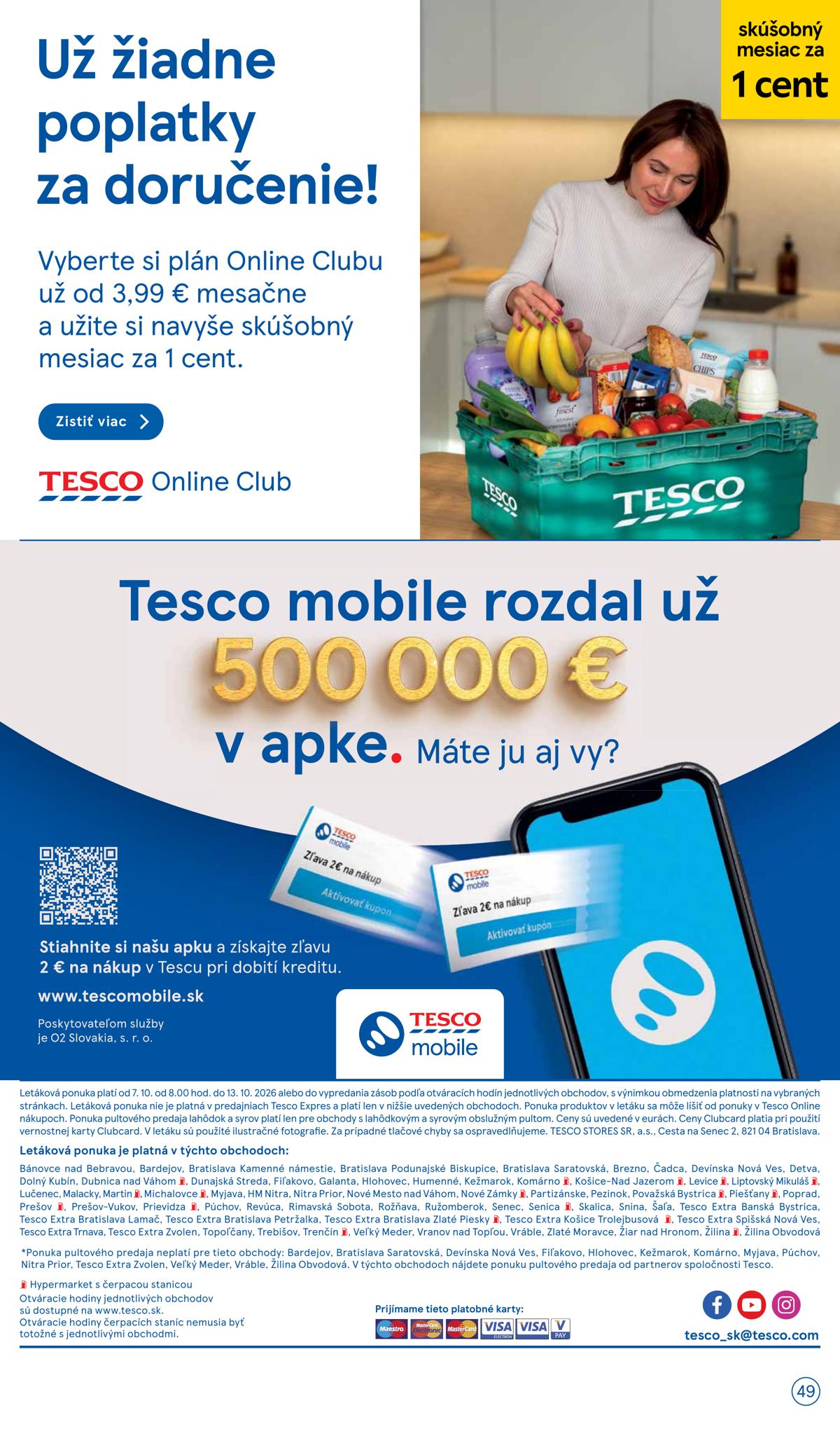 TESCO leaflet 049