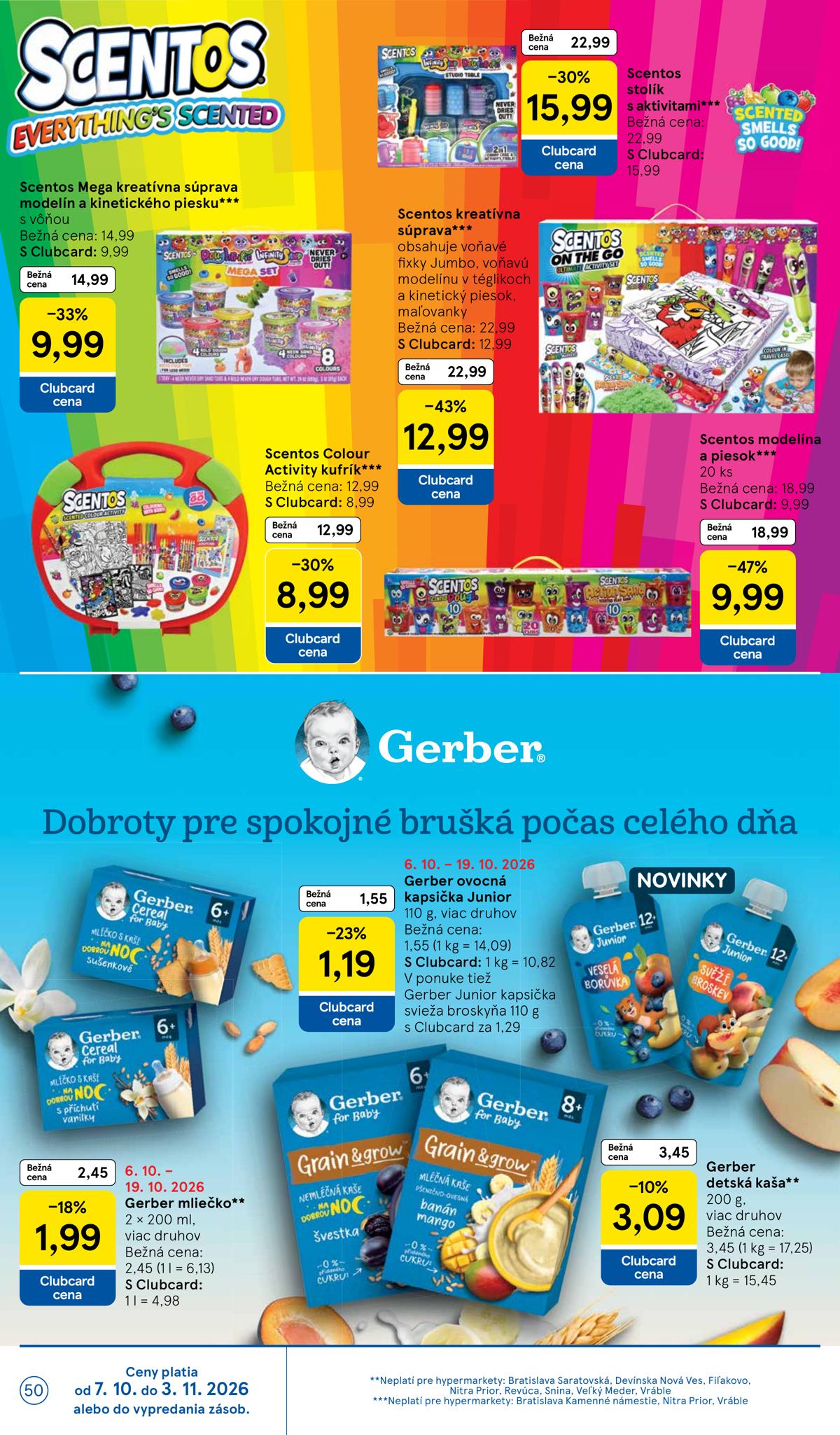 TESCO leaflet 050