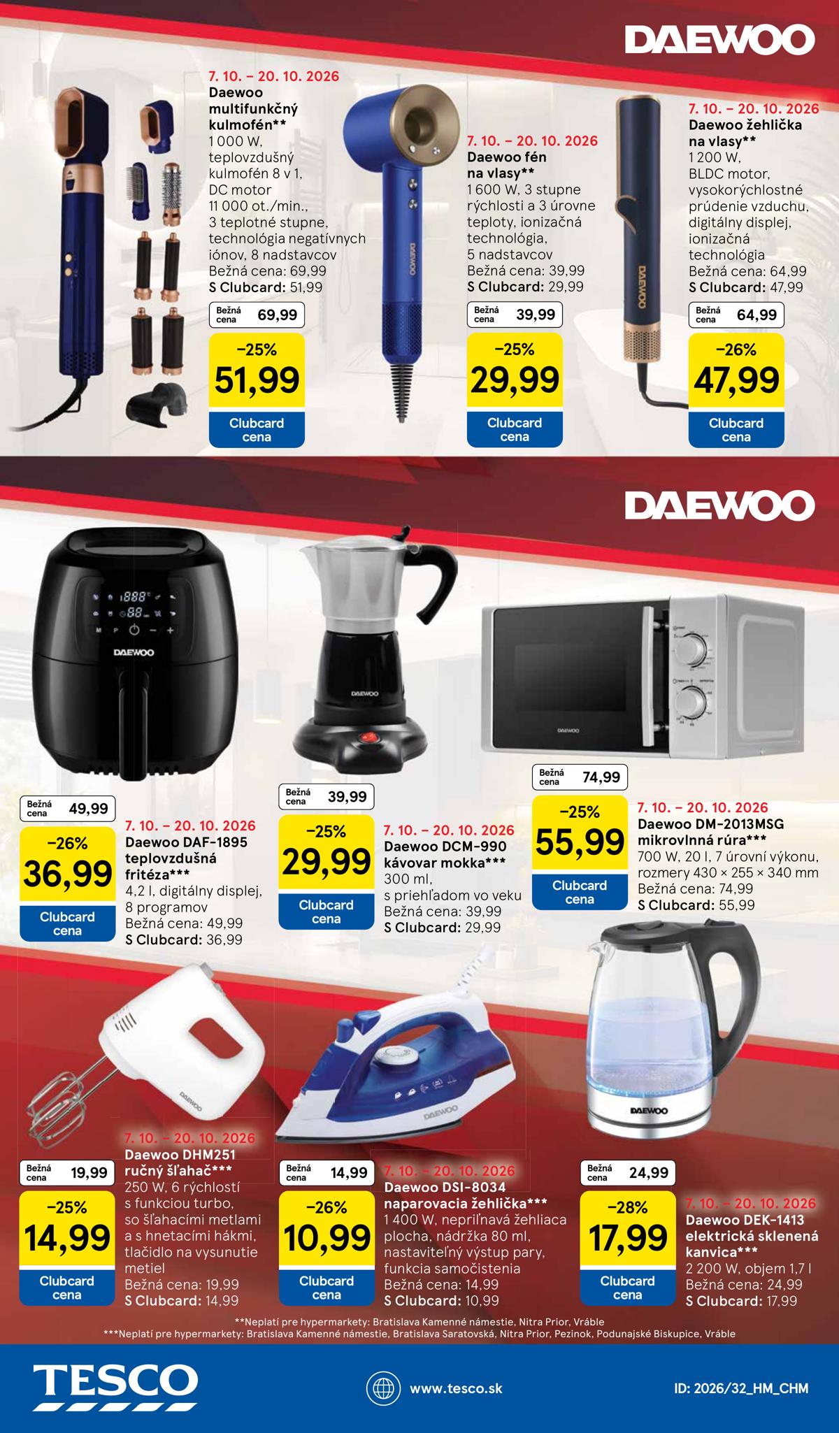 TESCO leaflet 051