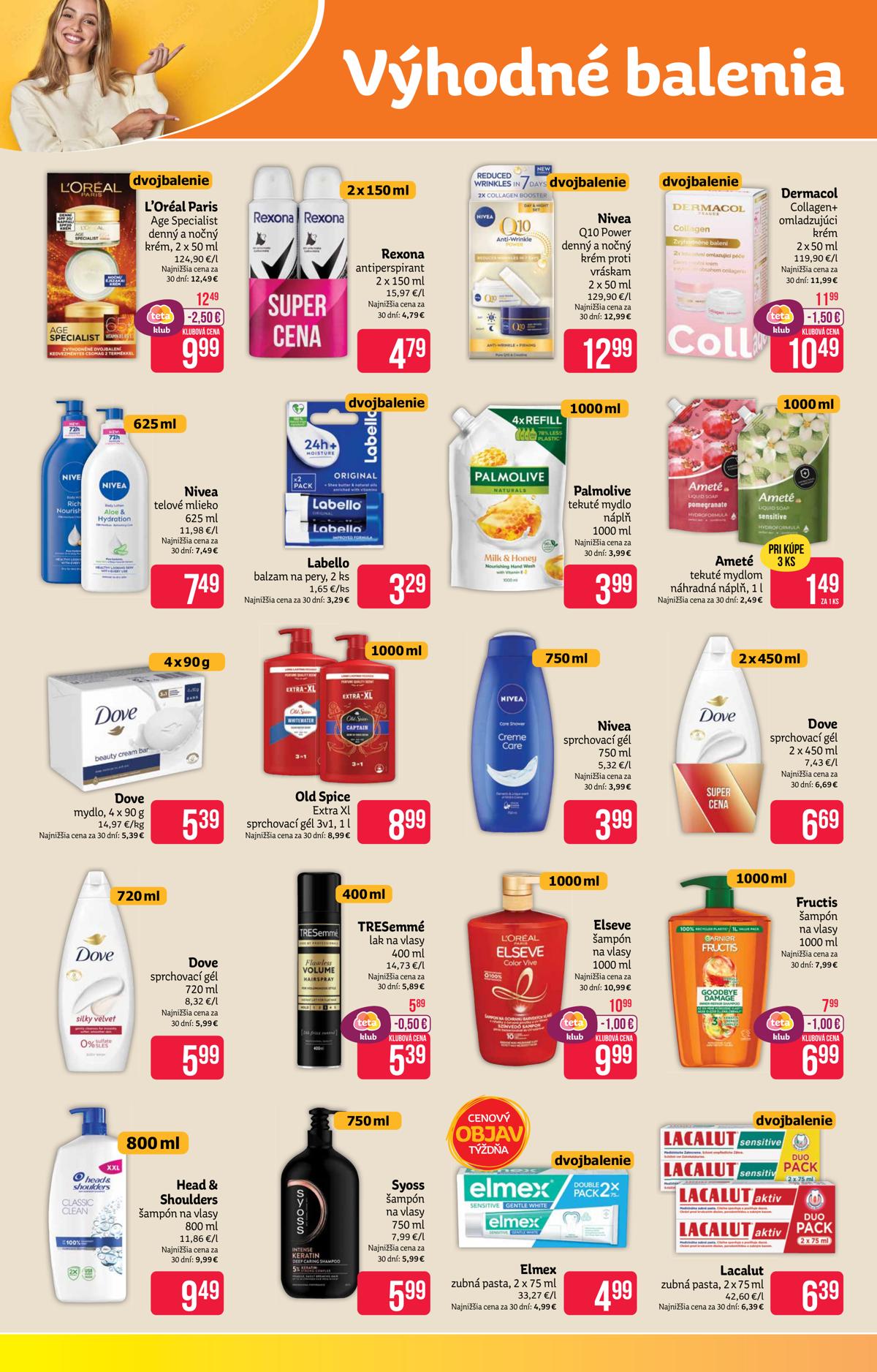 Teta Drogéria leaflet 002