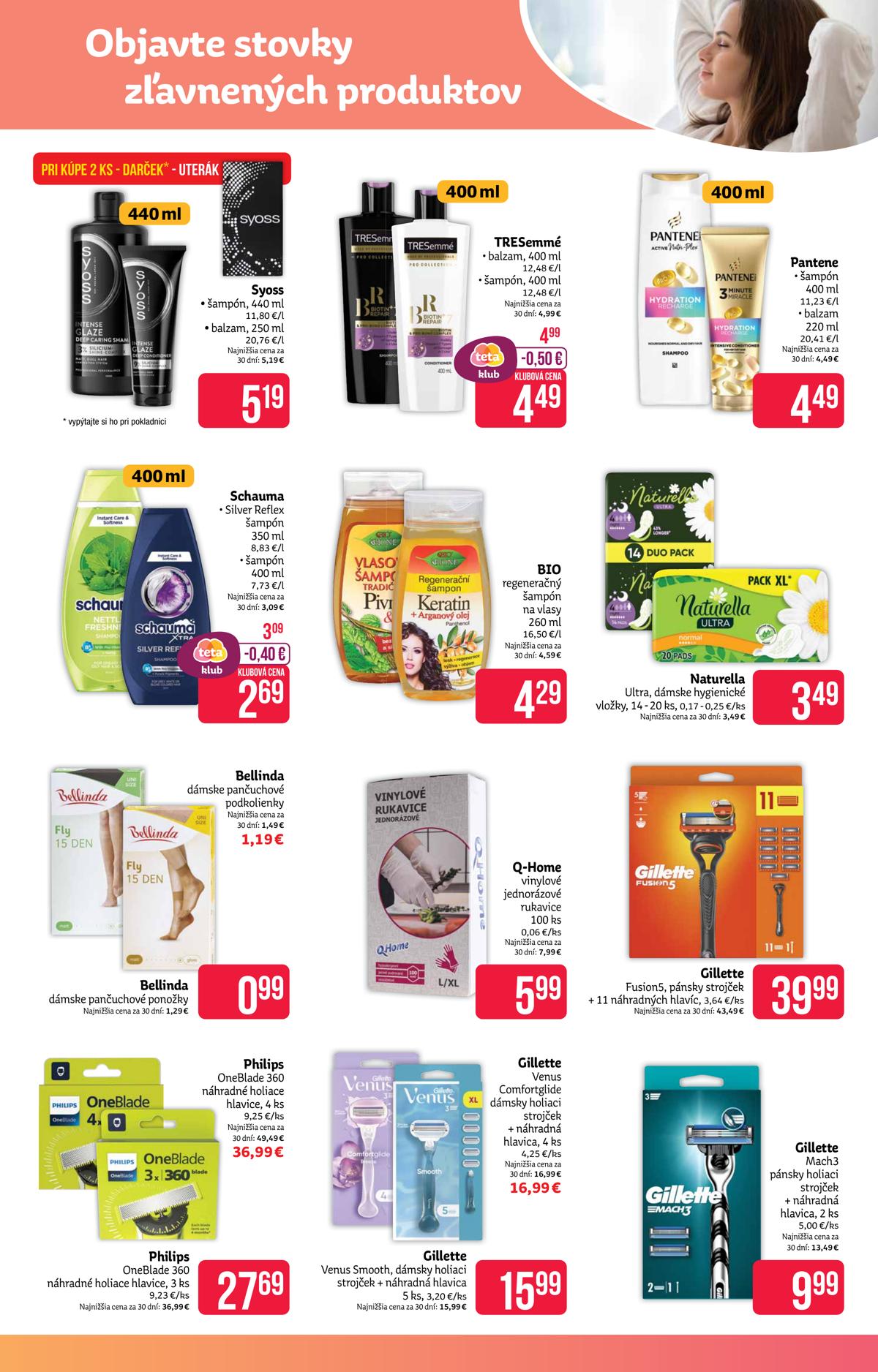 Teta Drogéria leaflet 011
