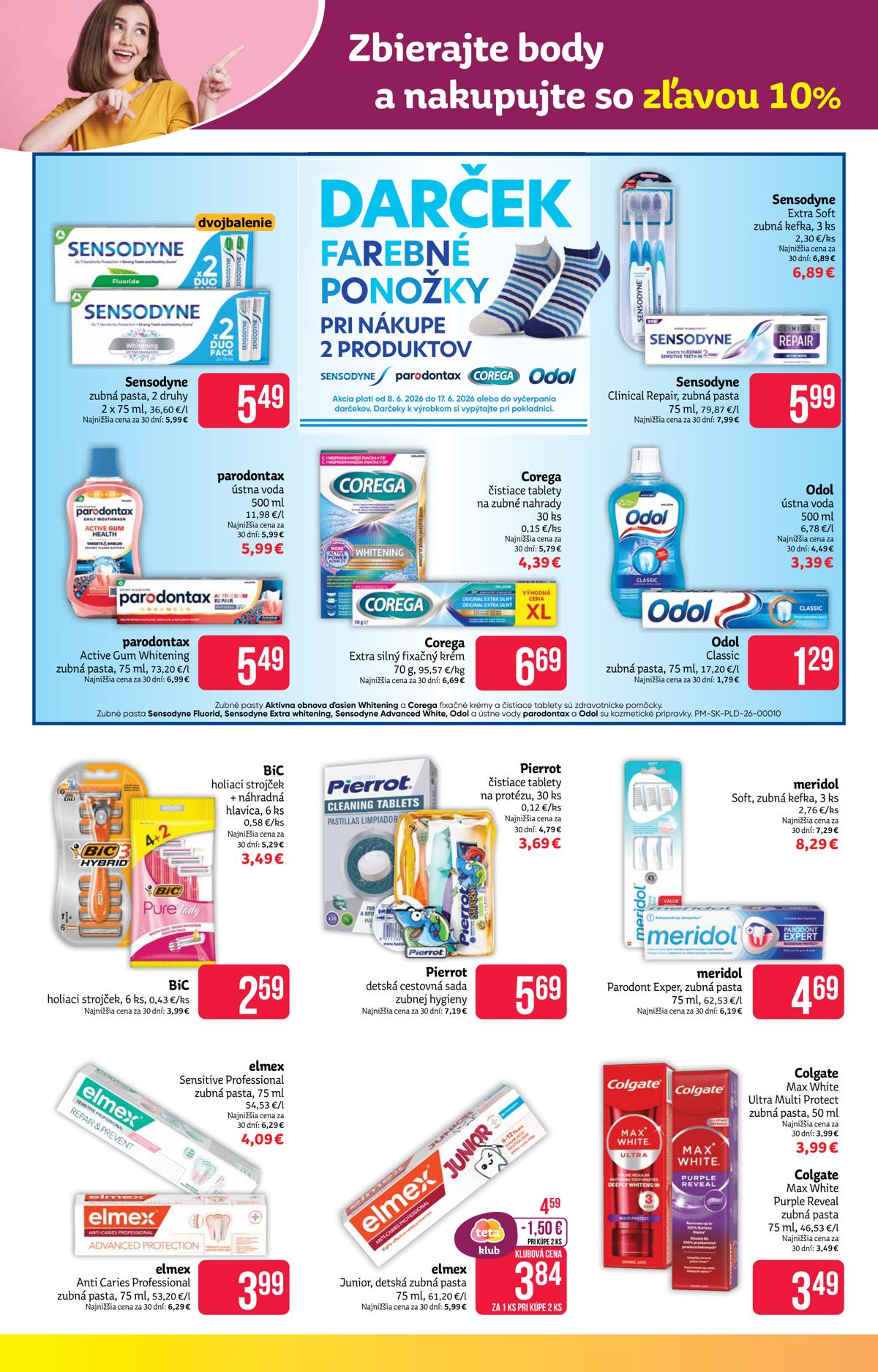 Teta Drogéria leaflet 012