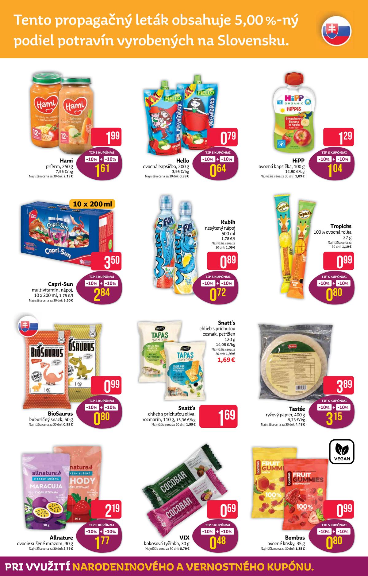 Teta Drogéria leaflet 011